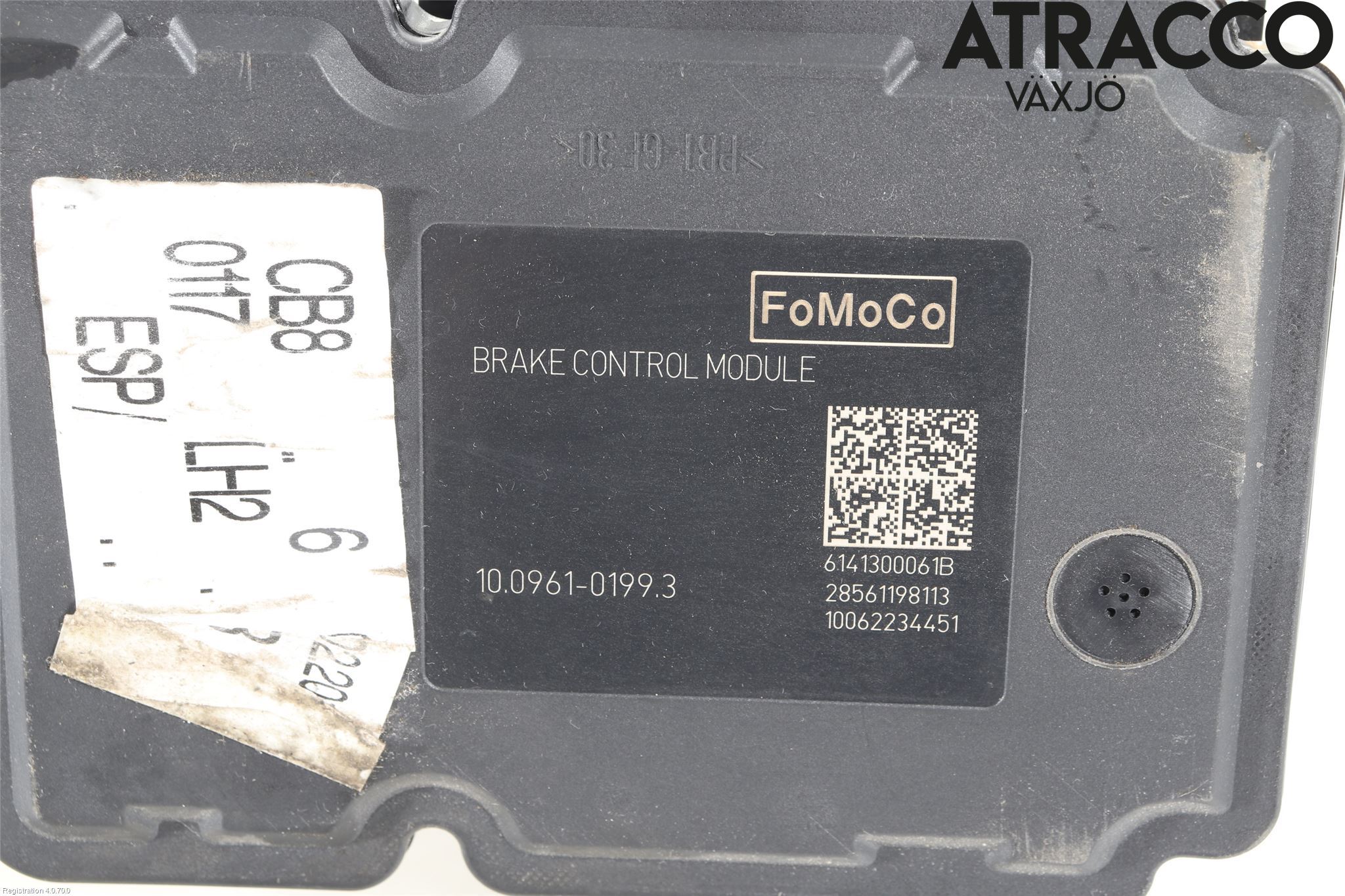 Ford FOCUS 11-14 Abs Hydraulaggregat