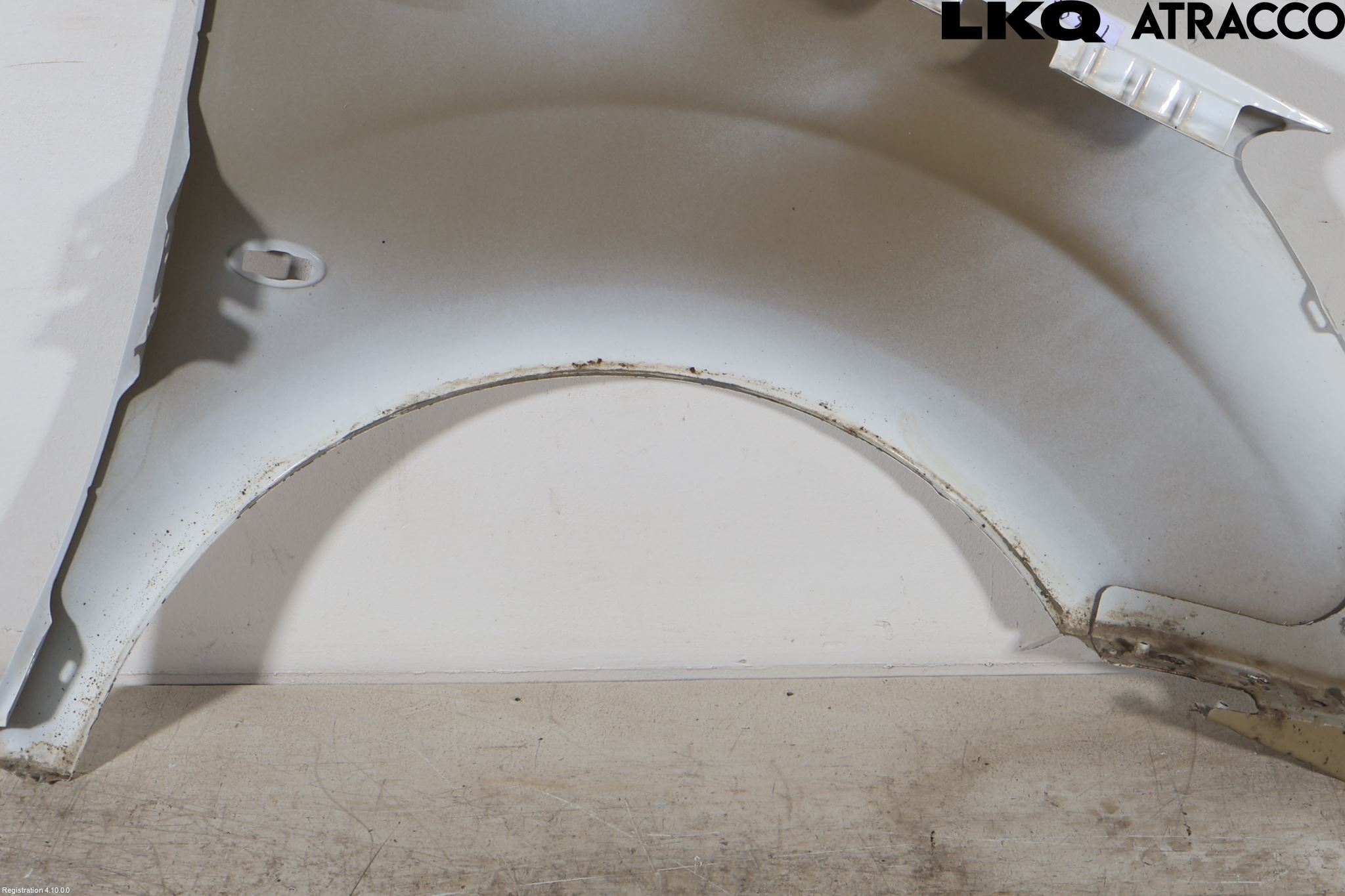 Citroen BERLINGO 08-18 Skärm Fram Vänster