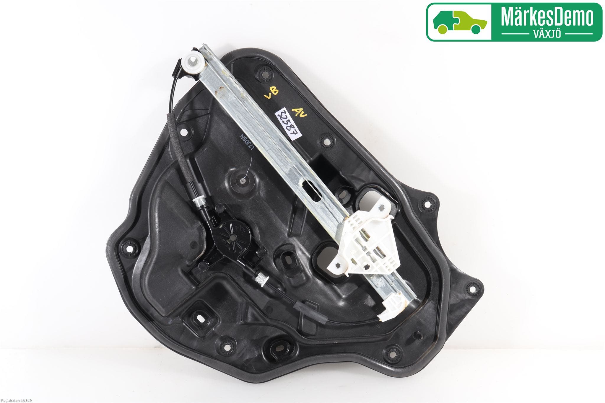 Mazda CX-5 17- Fönsterhissmekanism