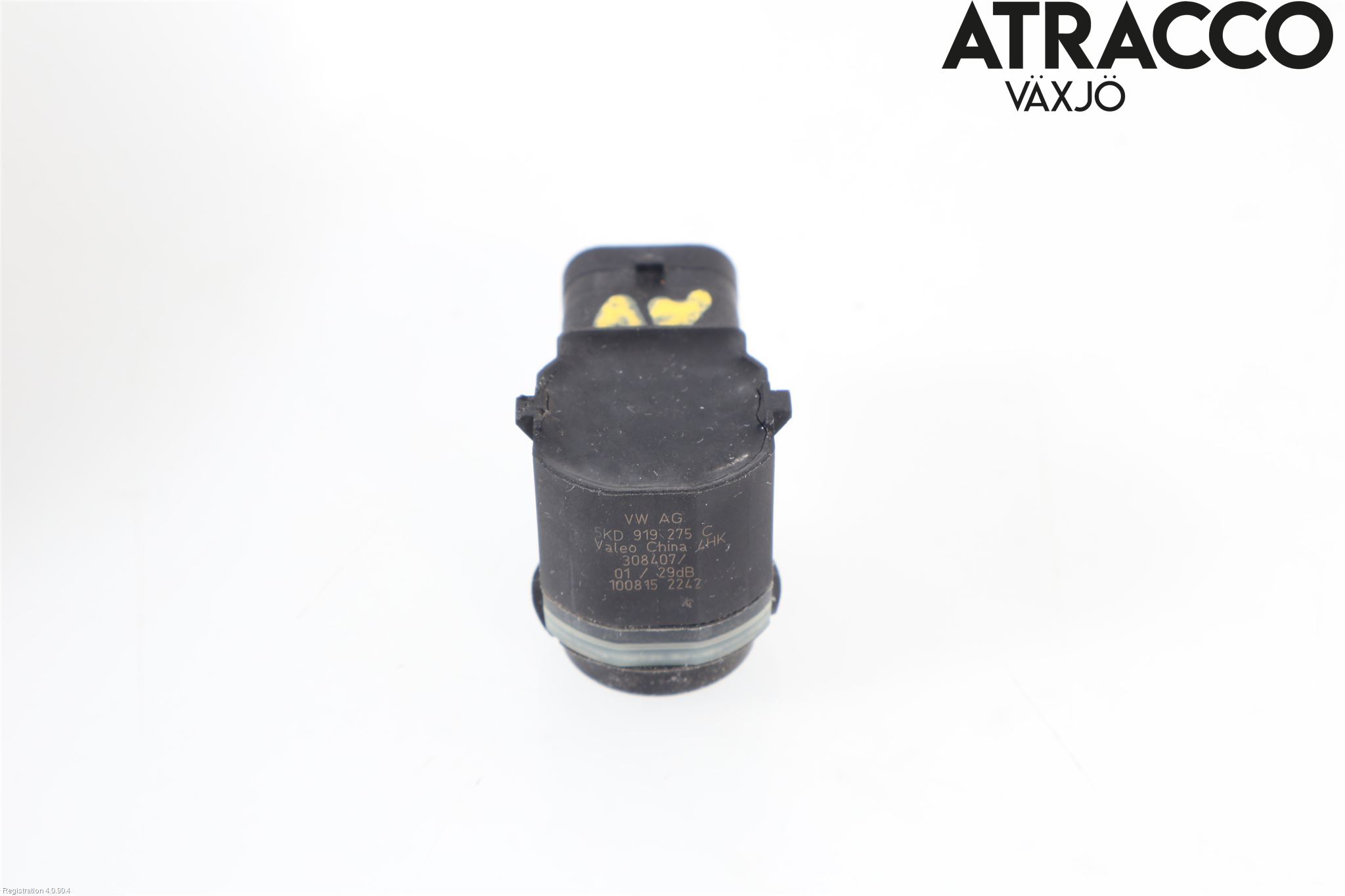 Audi A4 12-15 Parkeringshjälp Frontsensor