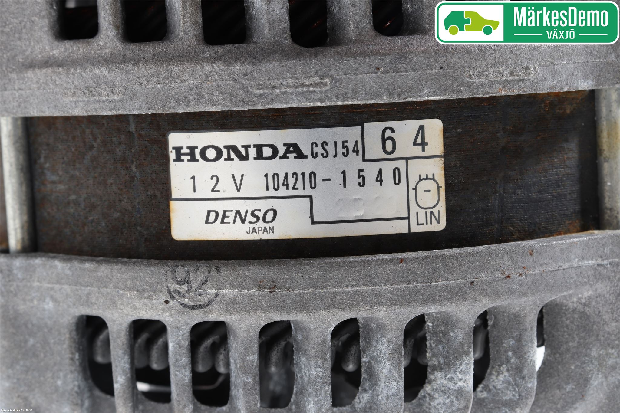 Honda CR-V 13-18 Generator