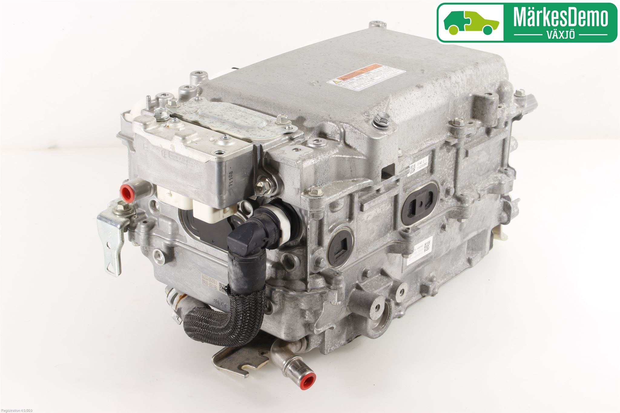 Toyota RAV4 13-18 Hybridconverter