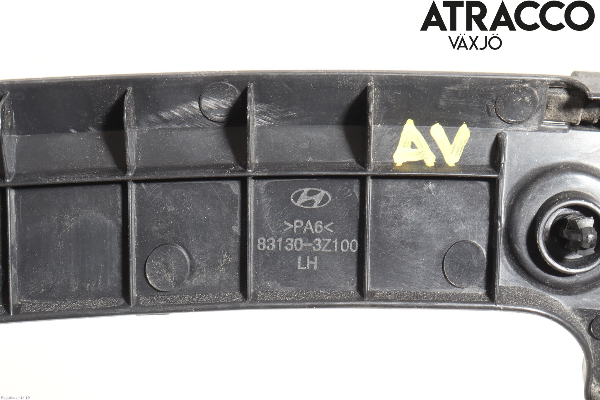 Hyundai i40 16-18 Bakluckeöppnare Automatisk