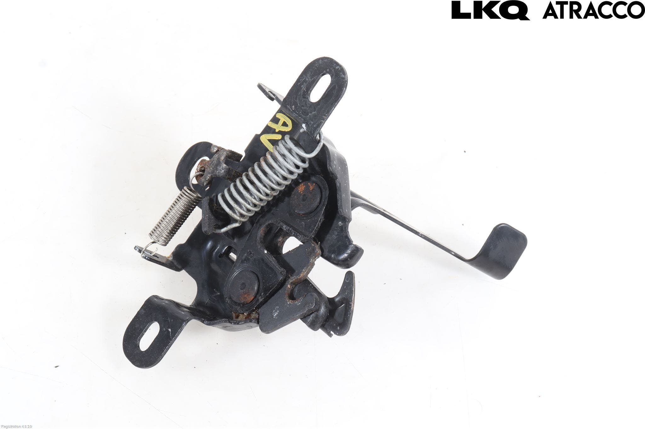 Toyota YARIS XP21 20- Huvlås