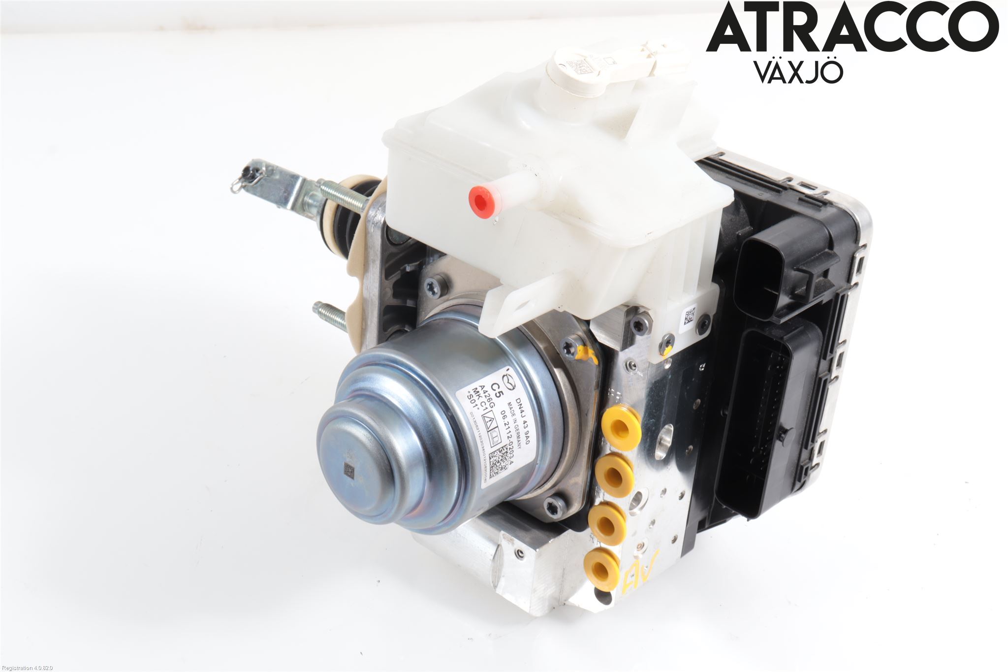 Mazda MX-30 20- Abs Hydraulaggregat