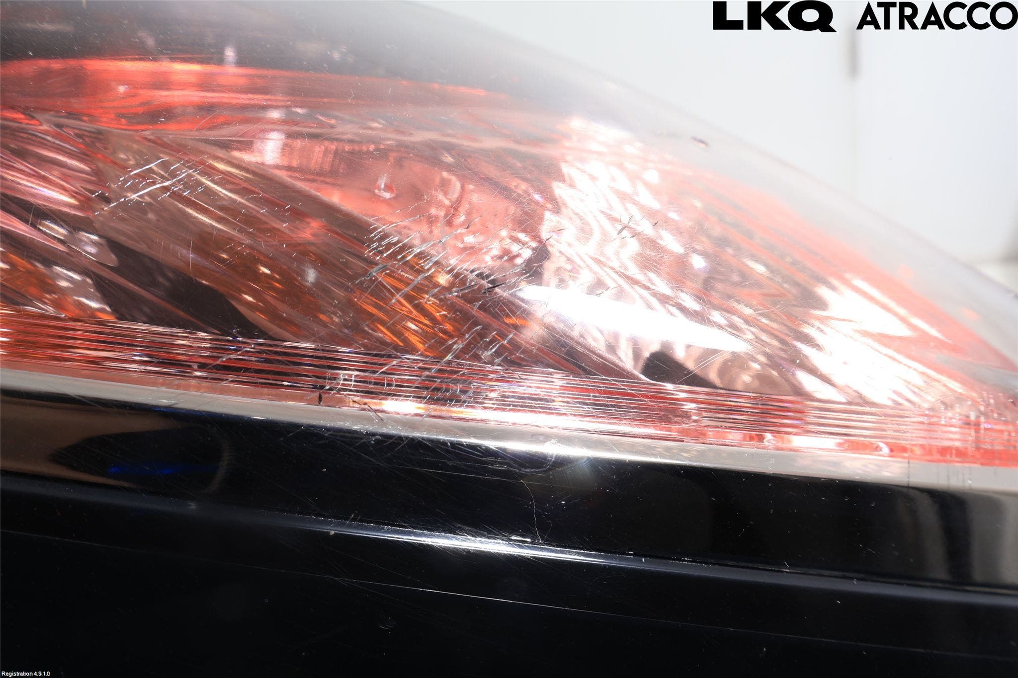 Toyota AYGO 15-21 Bakljus Höger