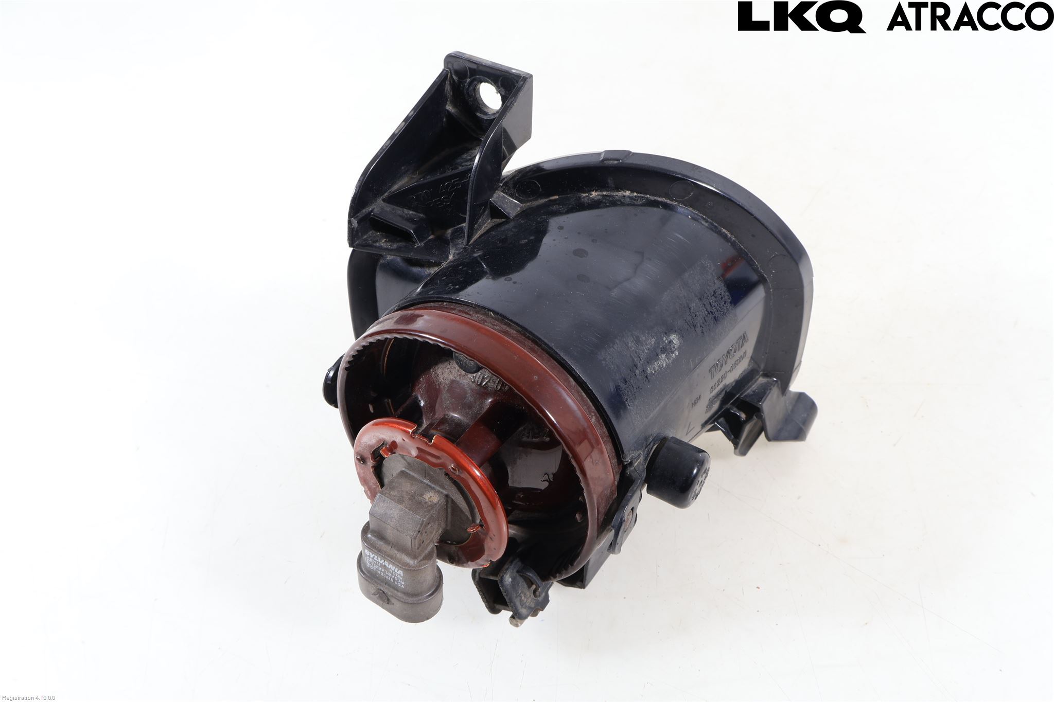 Toyota AVENSIS 03-06 Dimljus-Varselljus Fram