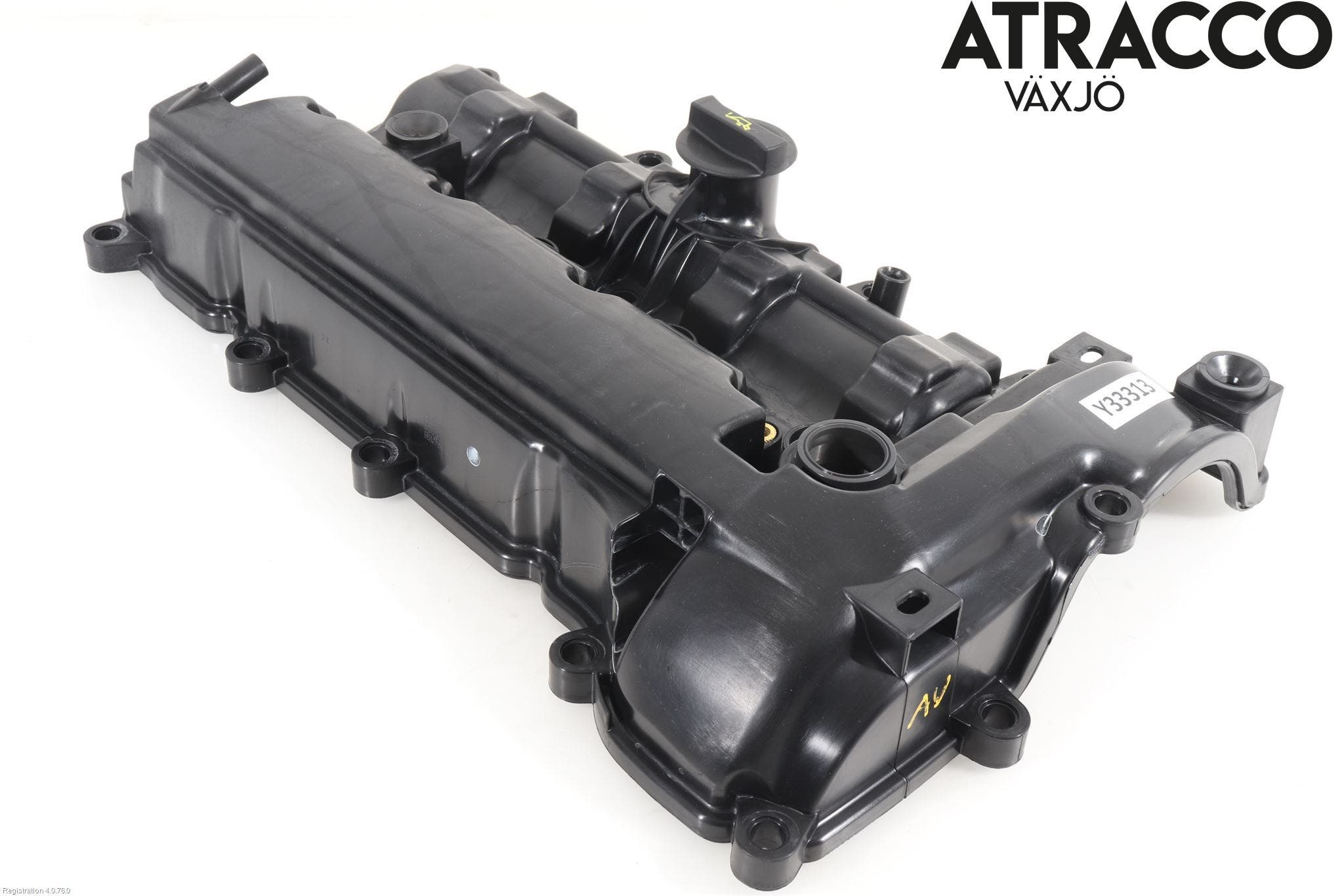 Mazda 3 III 14-19 Ventilkåpa