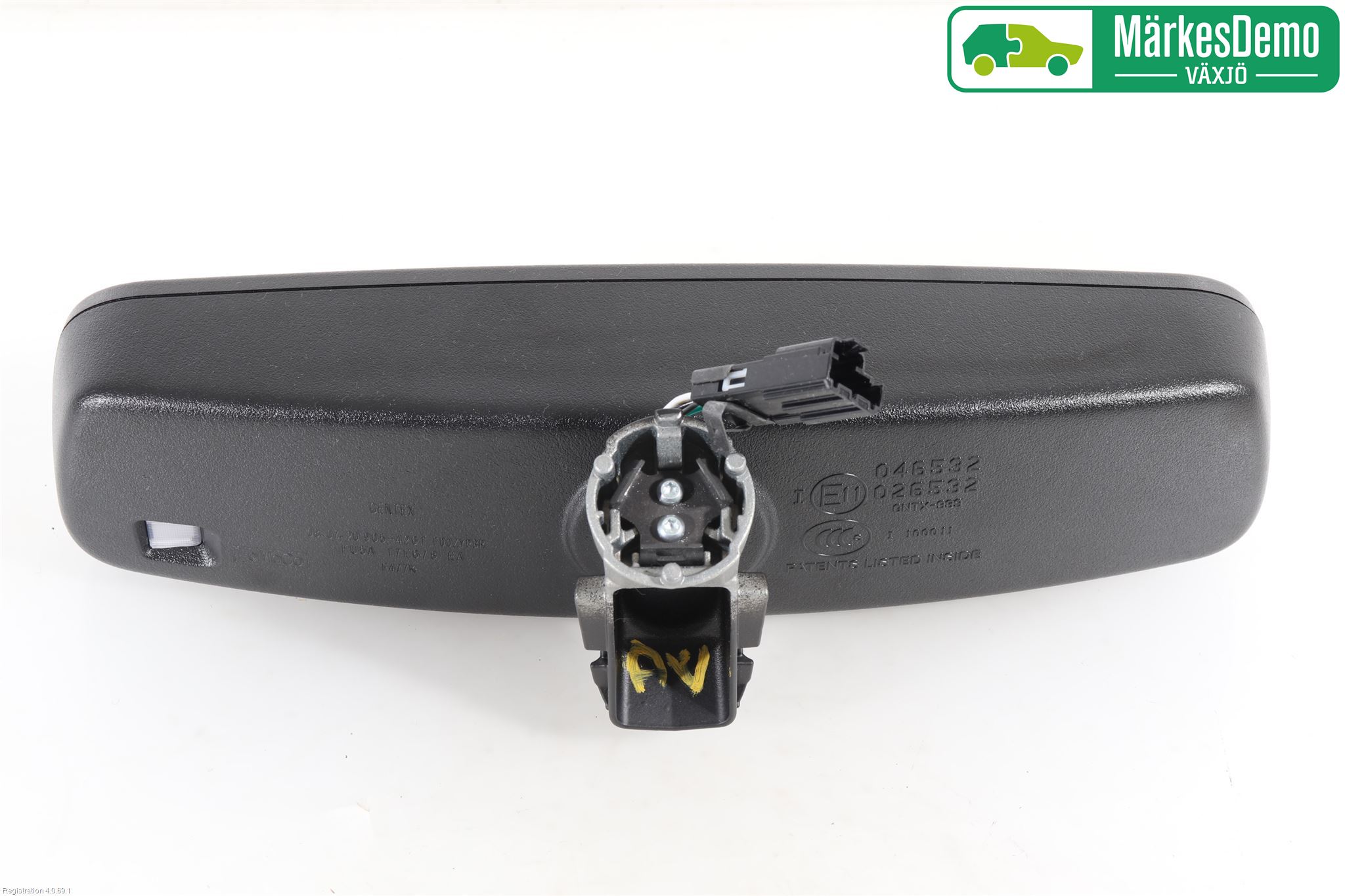 Ford FOCUS 19- Spegel Invändig El