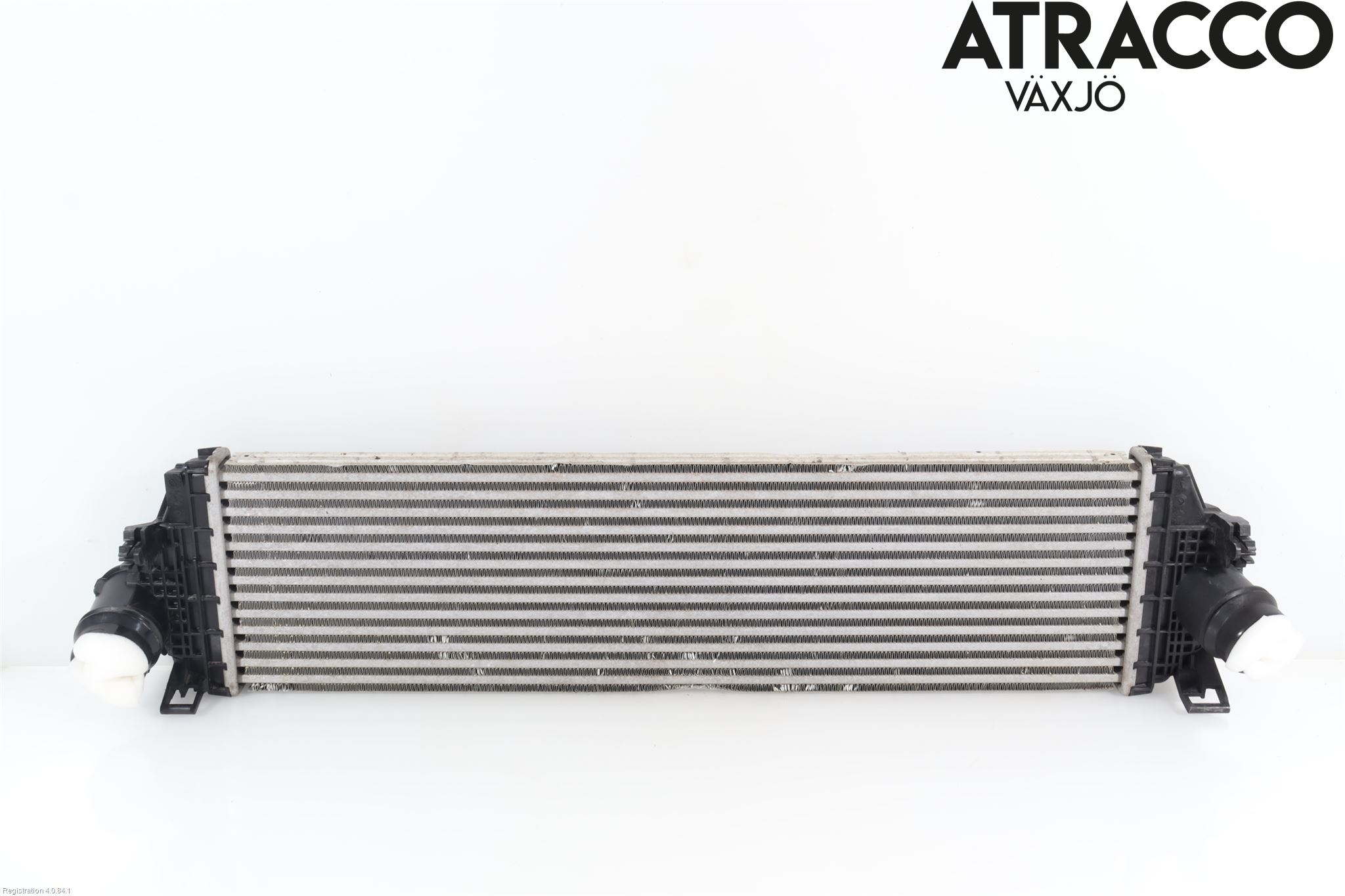 Ford FOCUS 19- Laddluft-Intercooler Kyl