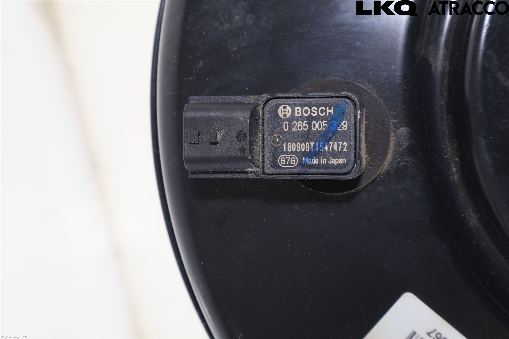 Nissan QASHQAI 17-21 Bromsservo