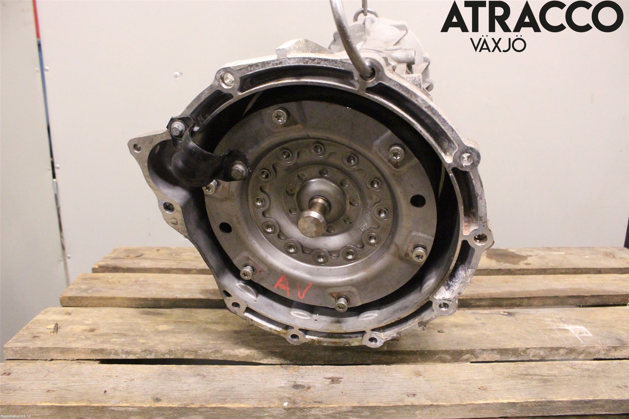 Alfa GIULIA Växellåda Automat