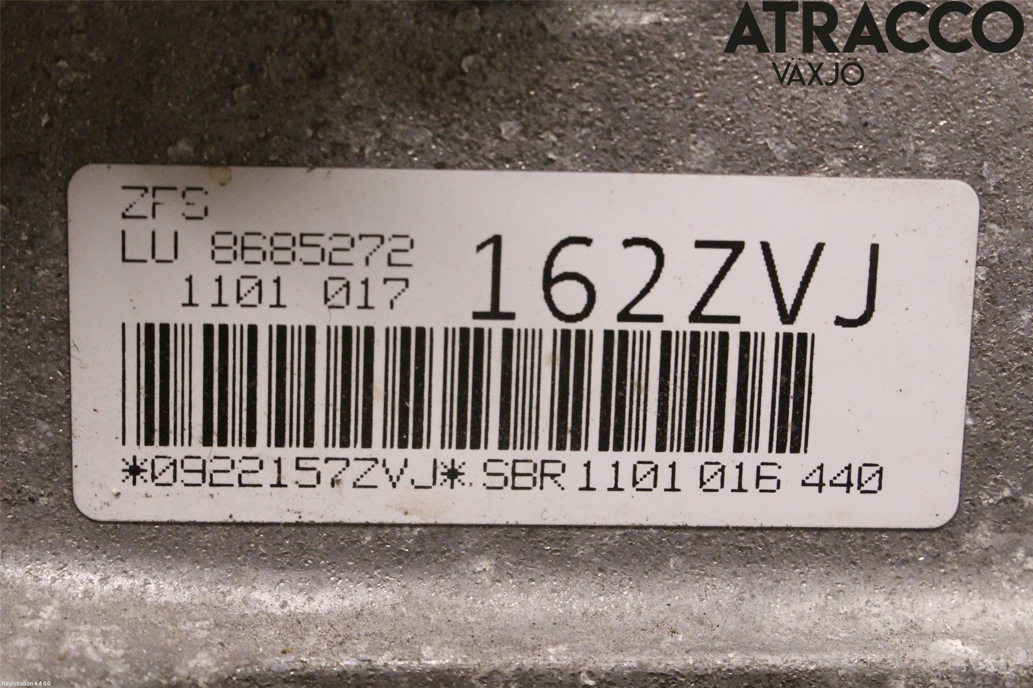 BMW 5 G30/G31/F90 17-23 Växellåda Automat
