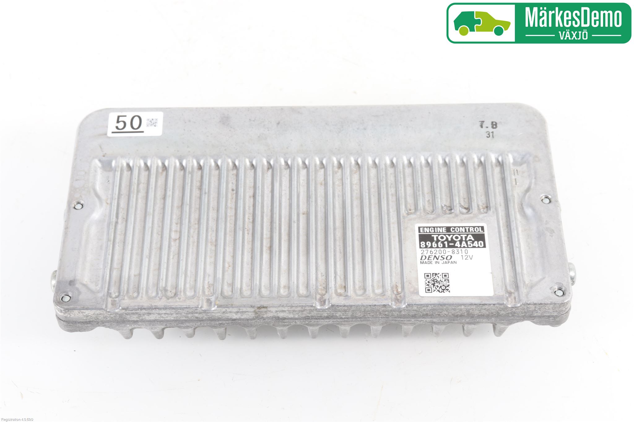 Toyota RAV4 13-18 Styrenhet Insprut Bensin