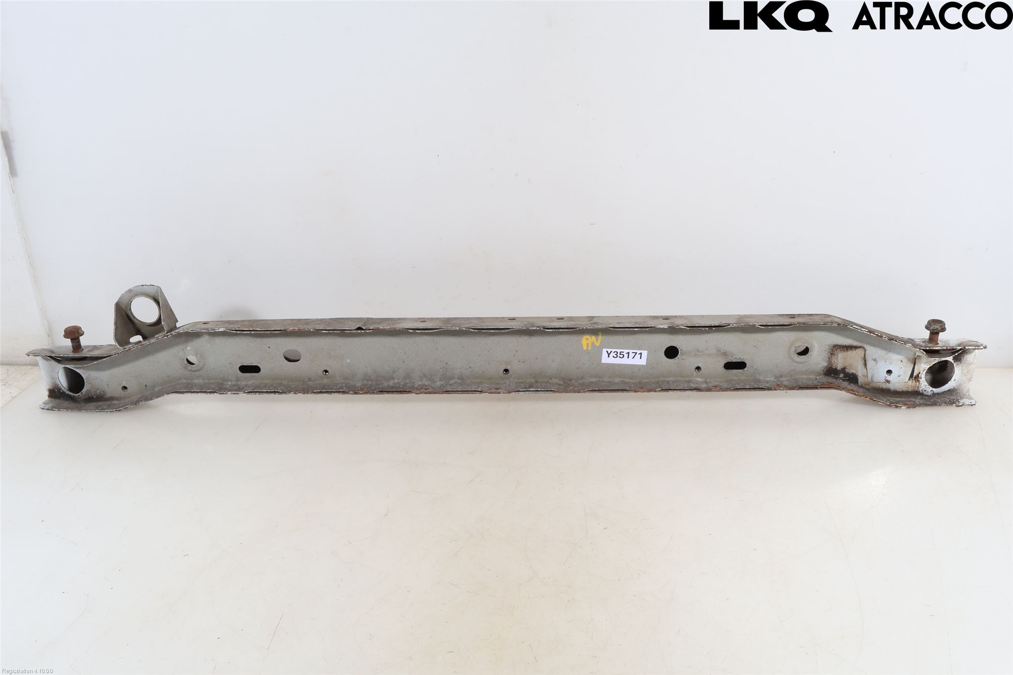 Nissan PULSAR Frontplåt Undre