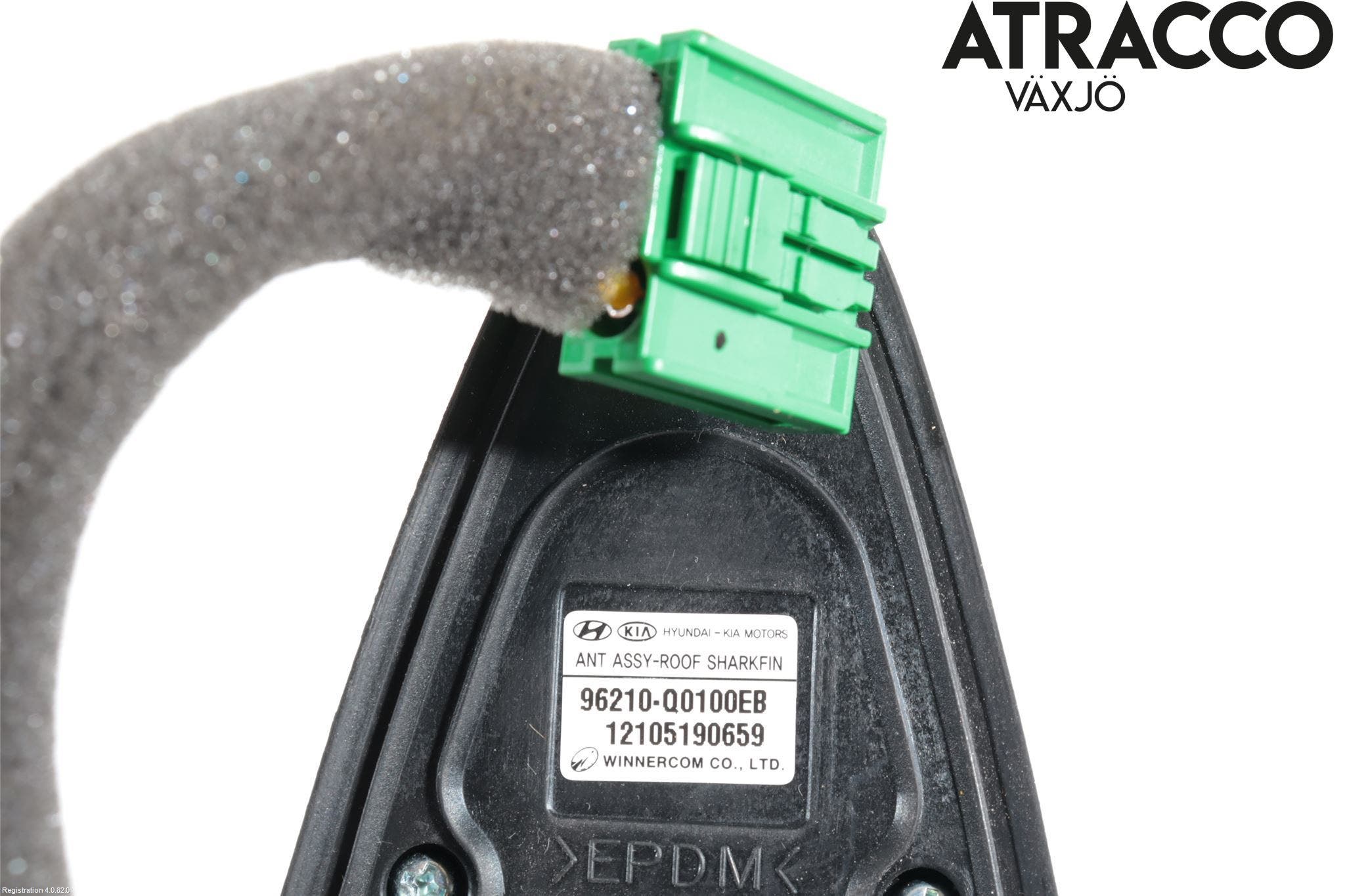 Hyundai BAYON BC3 21- Antenn El