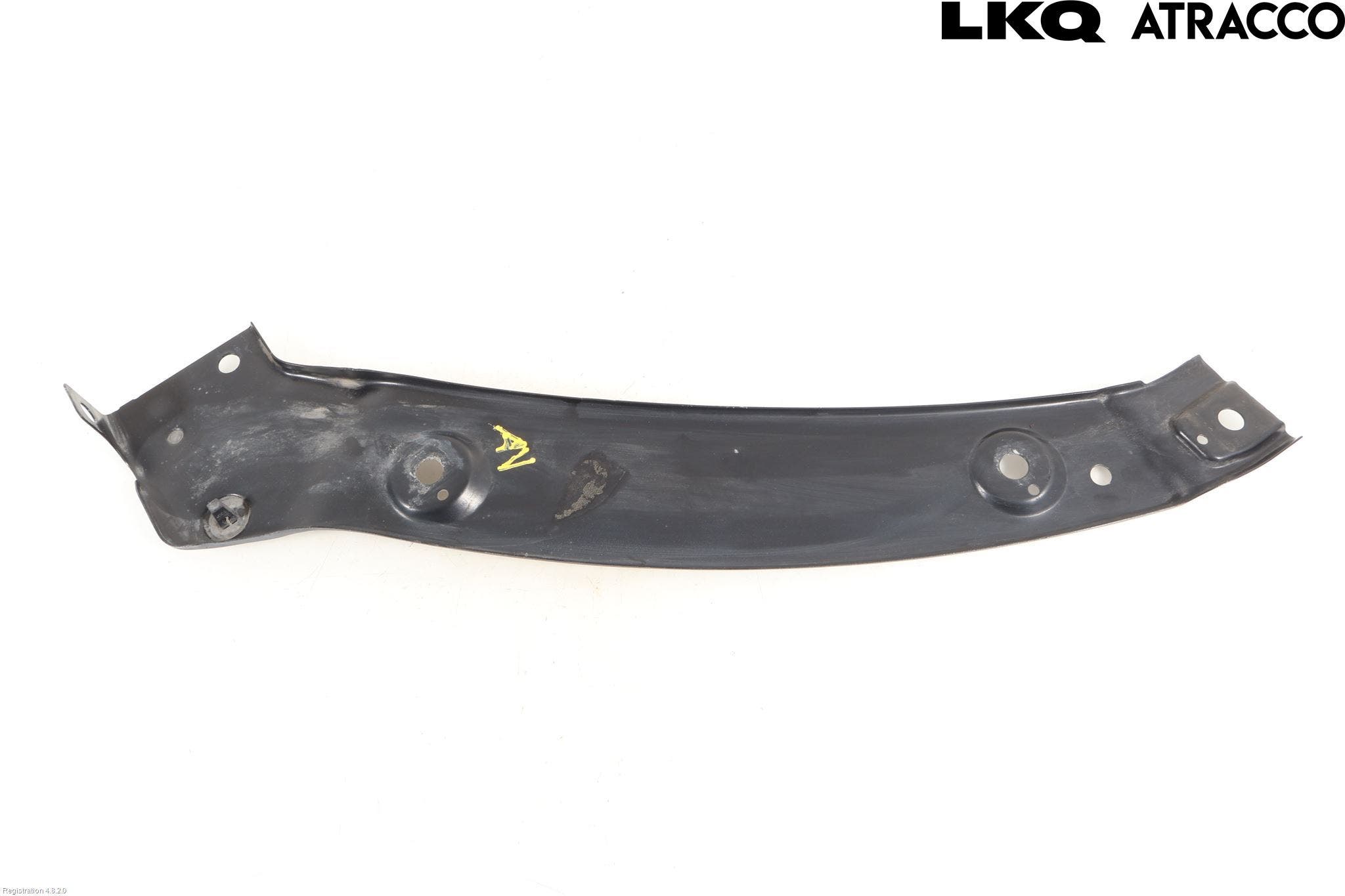 Volkswagen VW TIGUAN 07-16 Frontplåt