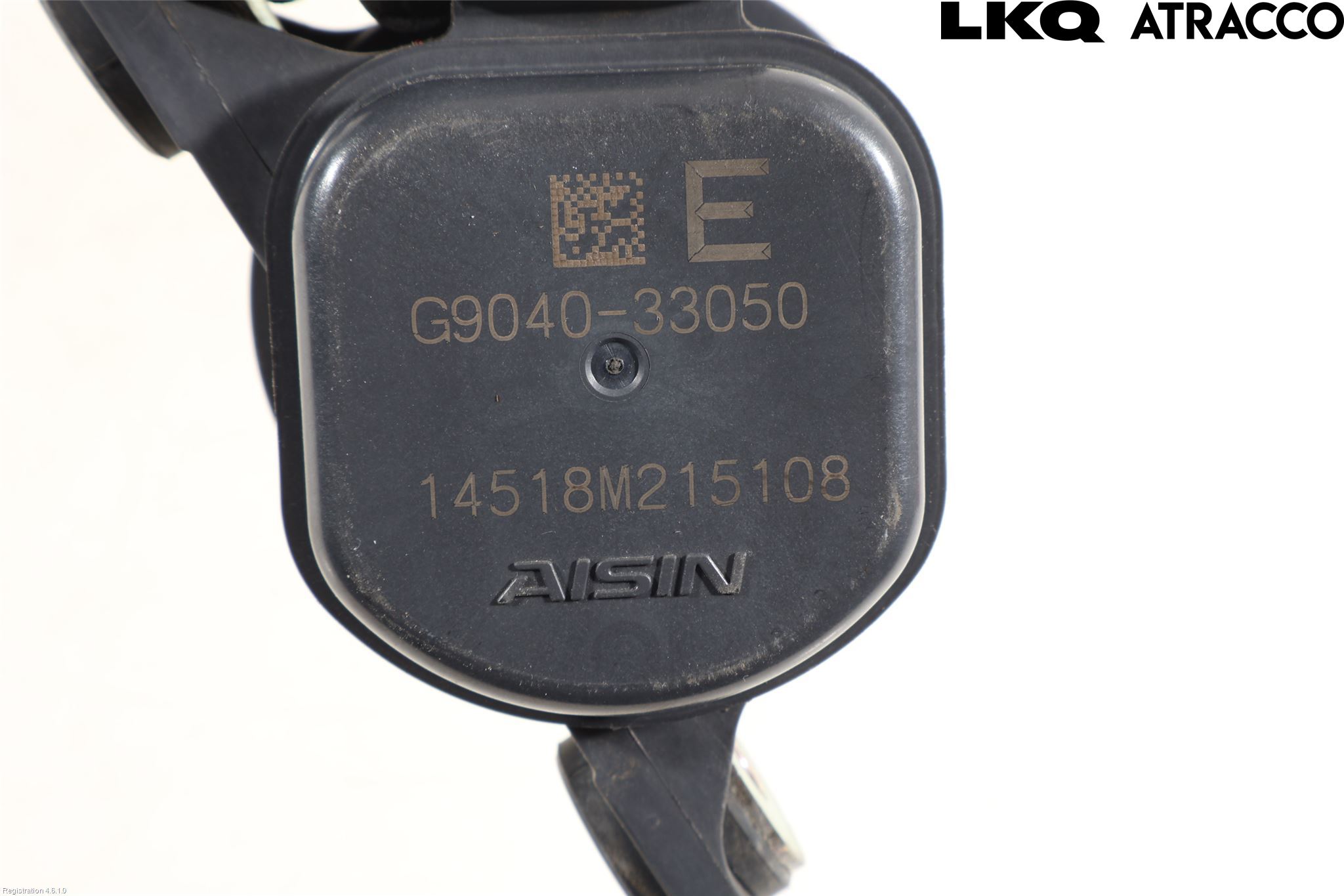 Toyota COROLLA 19- Värme Cirkulationspump