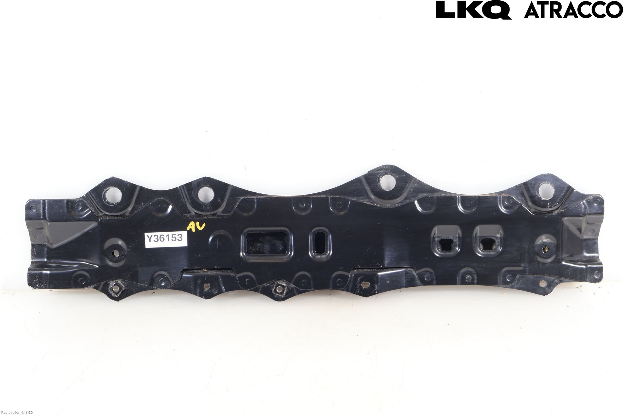 Toyota C-HR 24- Motorbalk