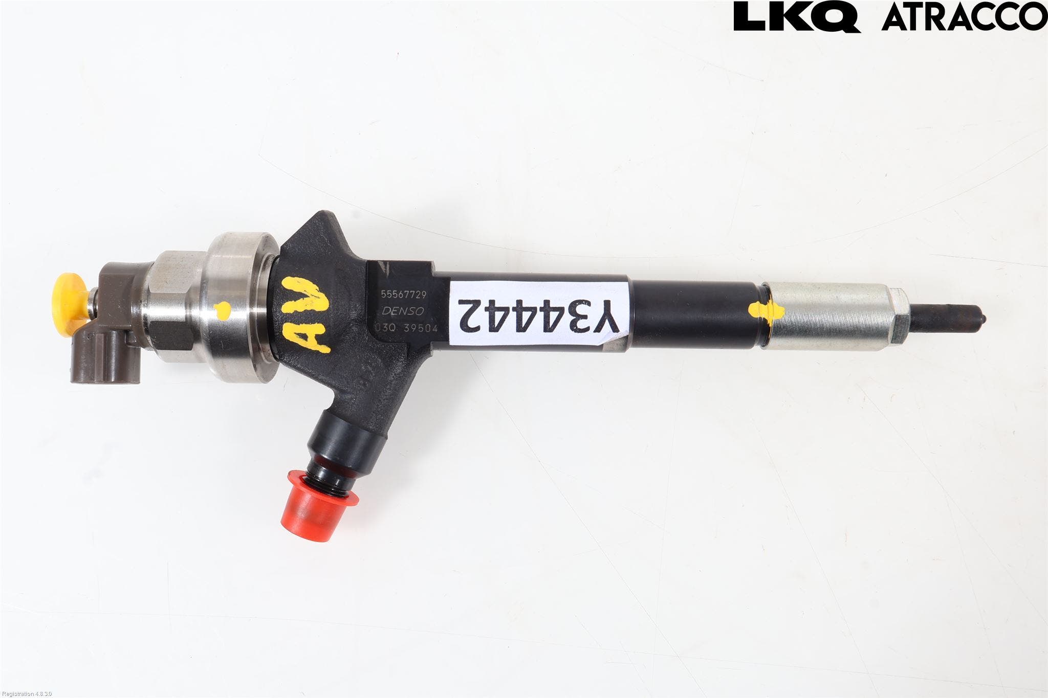 Opel MOKKA 13-20 Injspridare