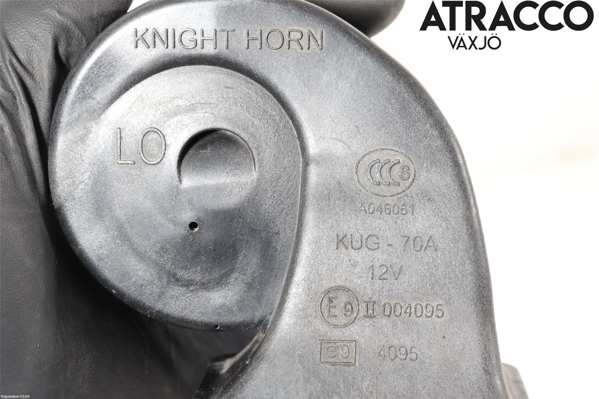 Mazda CX-5 17- Signalhorn