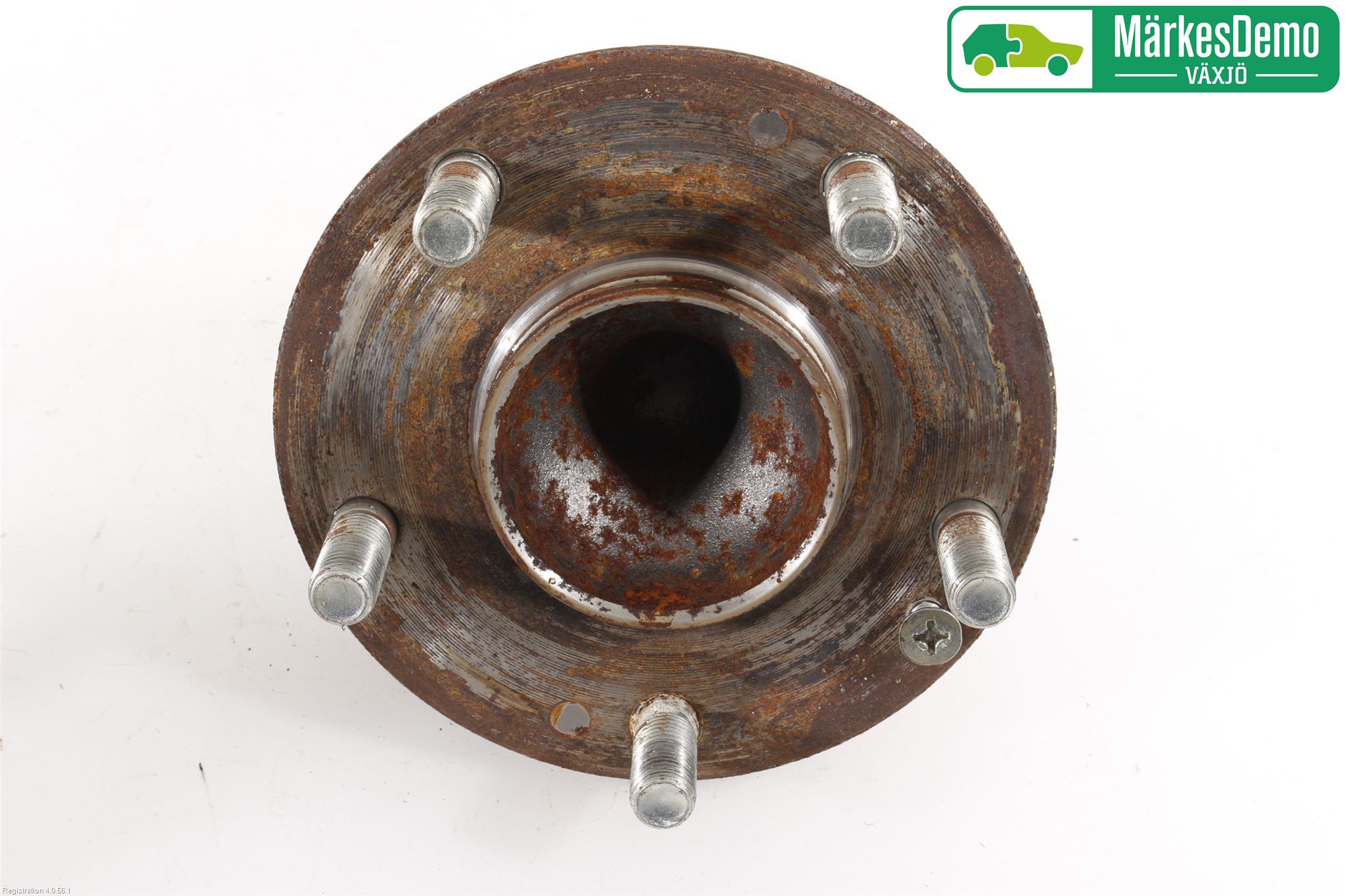 Honda CIVIC 17-22 Nav Bak