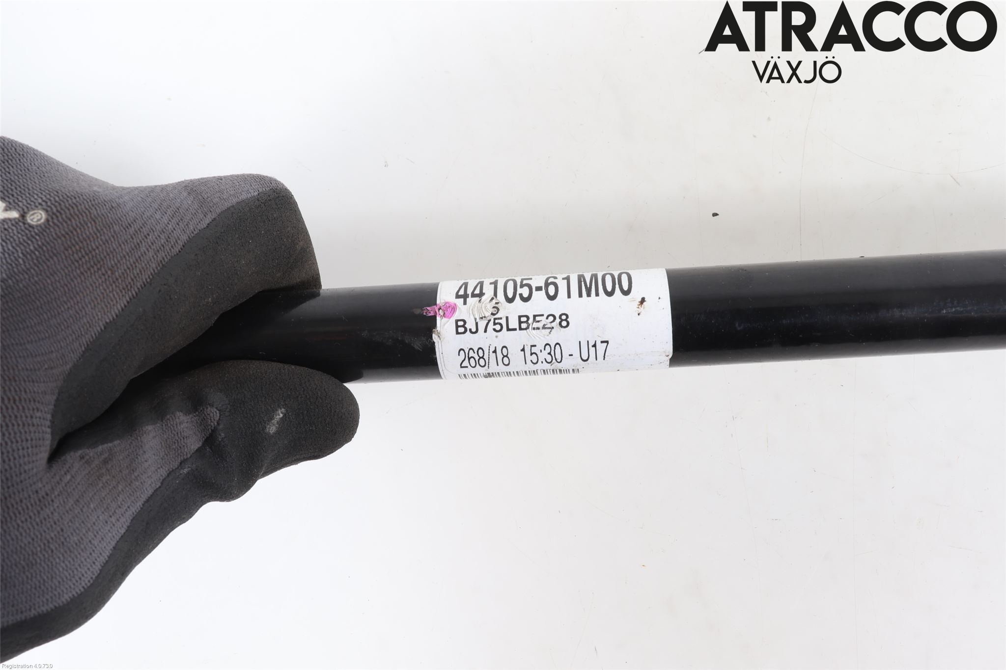 Suzuki VITARA 15- Drivaxel Bak Höger