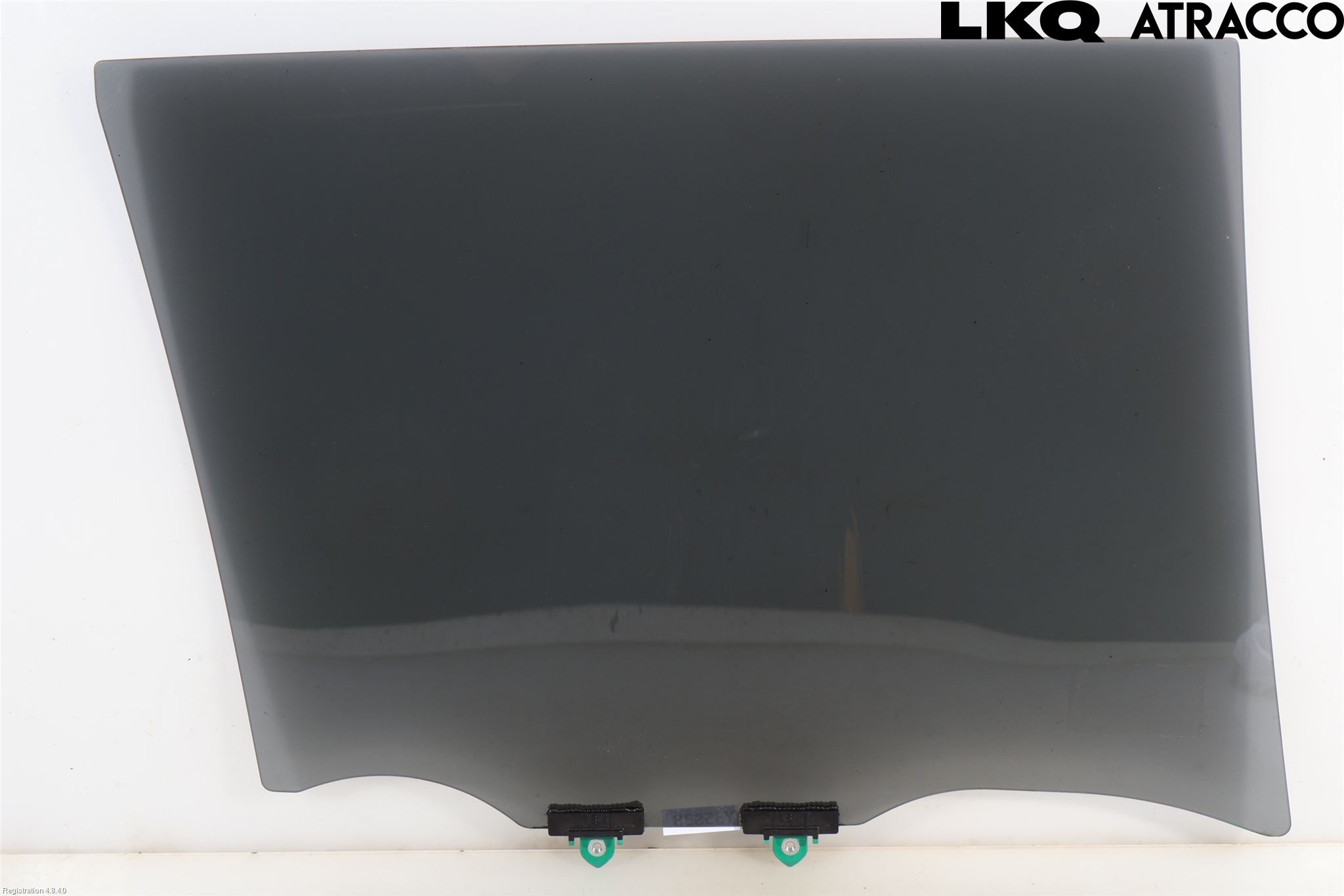 Toyota RAV4 19- Dörruta Bak Vänster