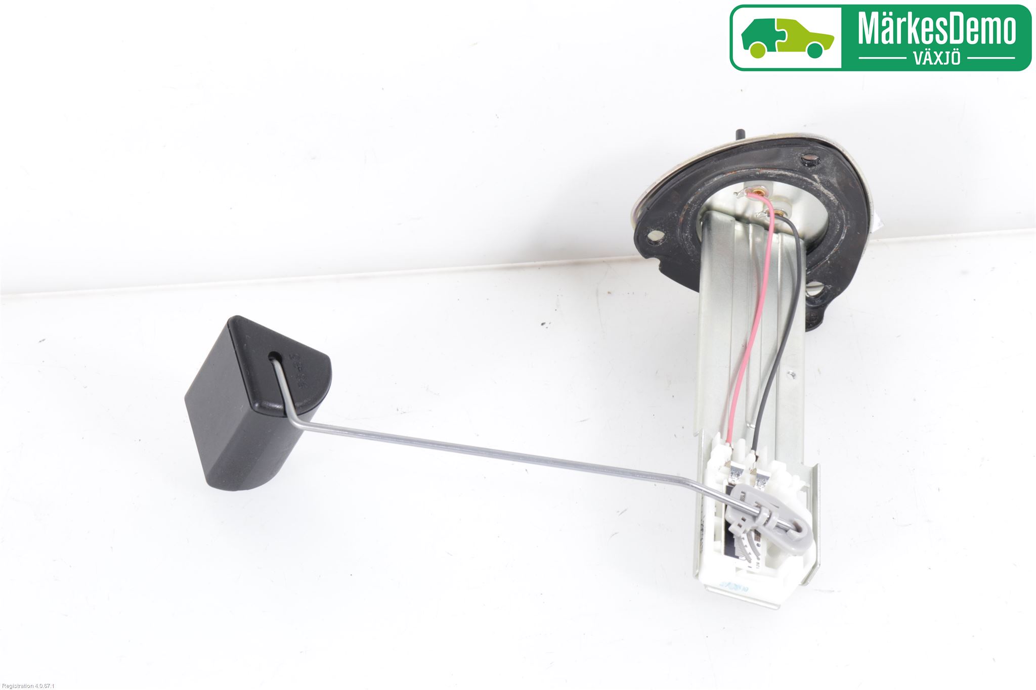 Mitsubishi ASX 10-22 Givare Tank