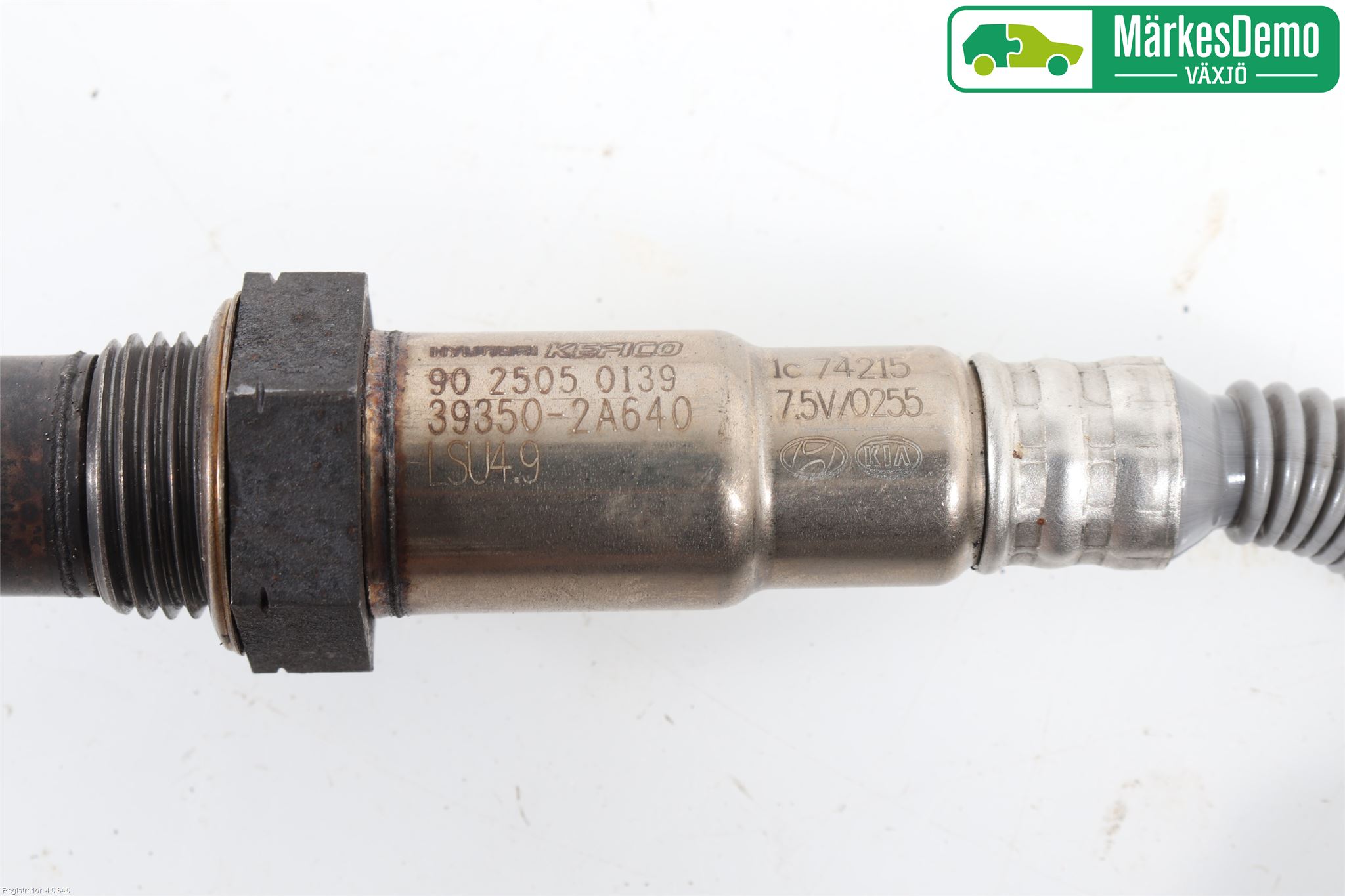 Hyundai i40 16-18 Injlambdasond