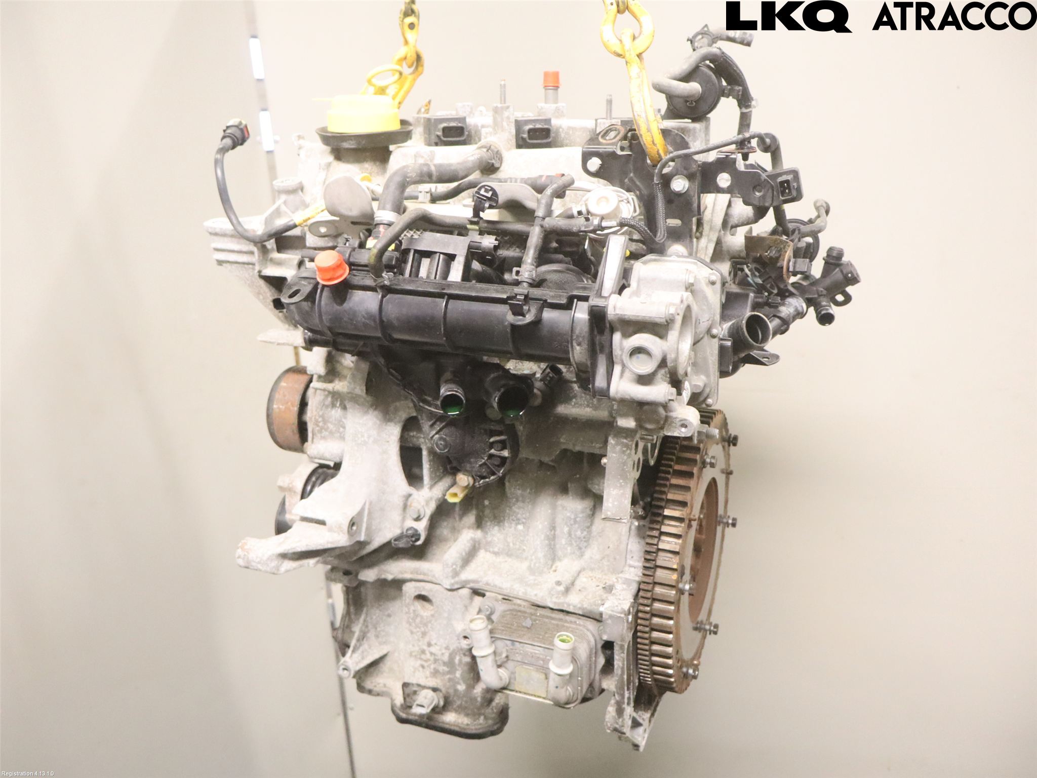 Renault CAPTUR 13-19 Motor Bensin