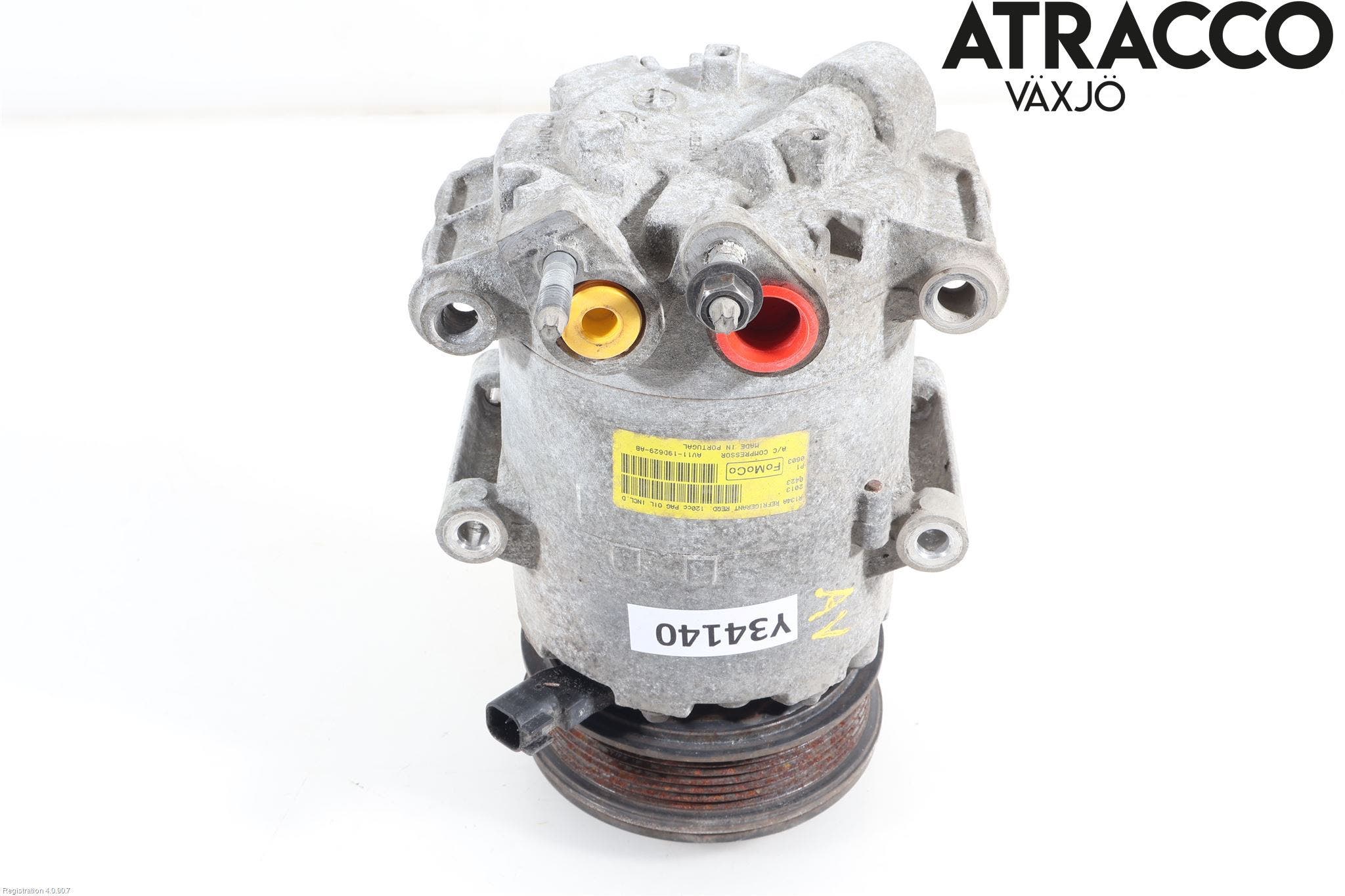 Ford FIESTA 13-17 Ac Kompressor