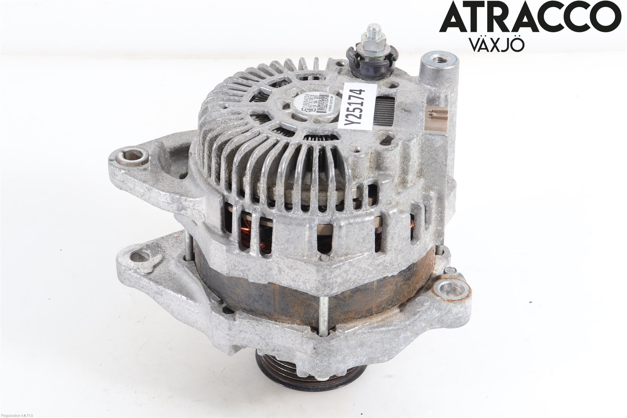 Mitsubishi OUTLANDER 13-21 Generator