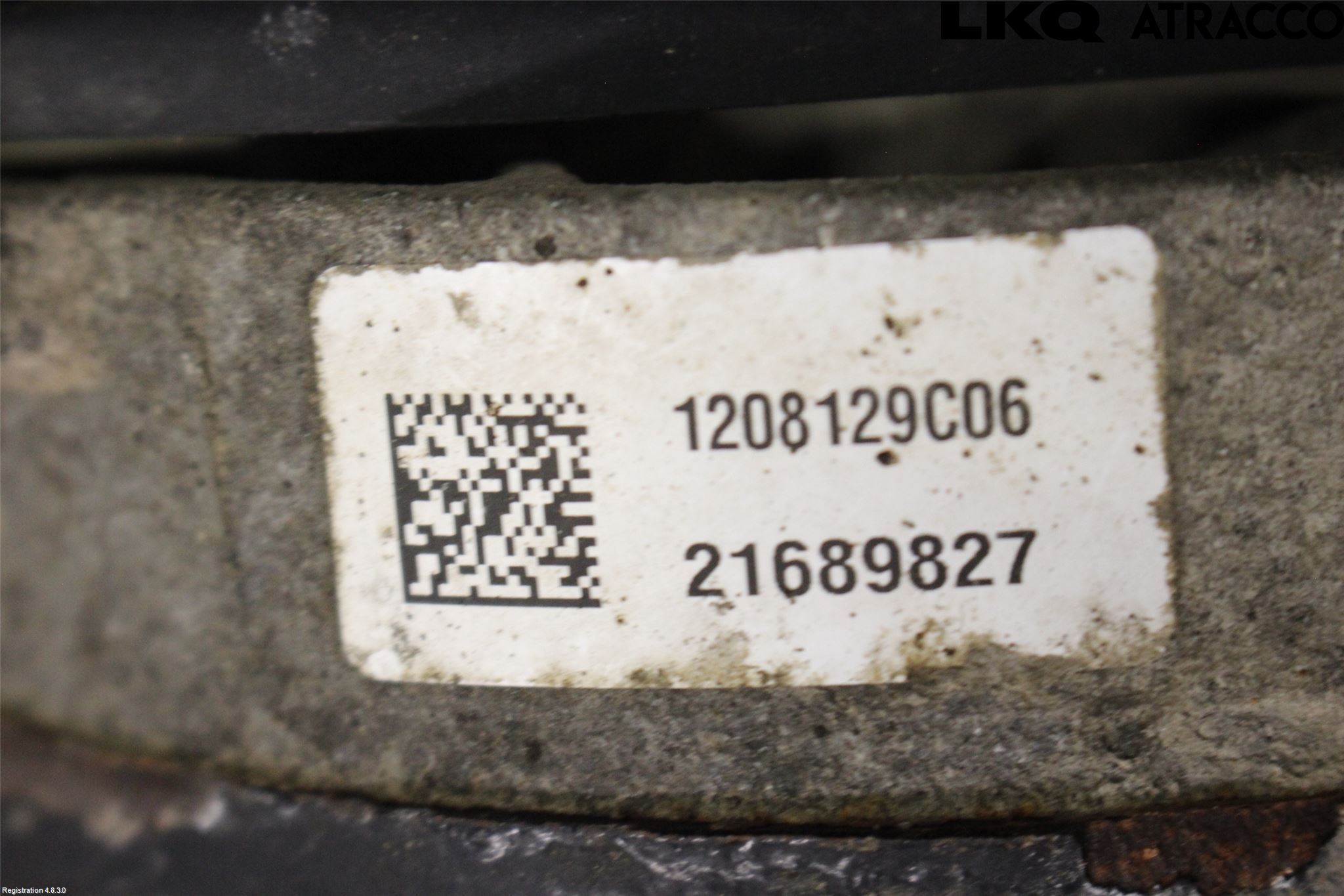 Volkswagen VW CADDY 16-20 Bakaxel