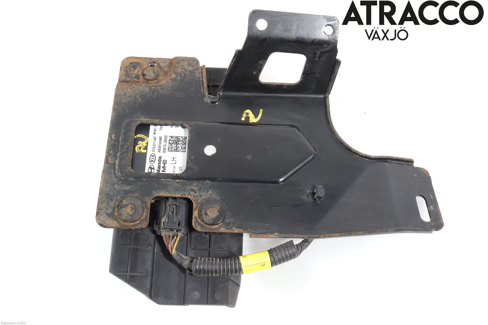 Hyundai KONA/ELECTRIC OS 18-23 Sensor Aktivt Kollisionsskydd