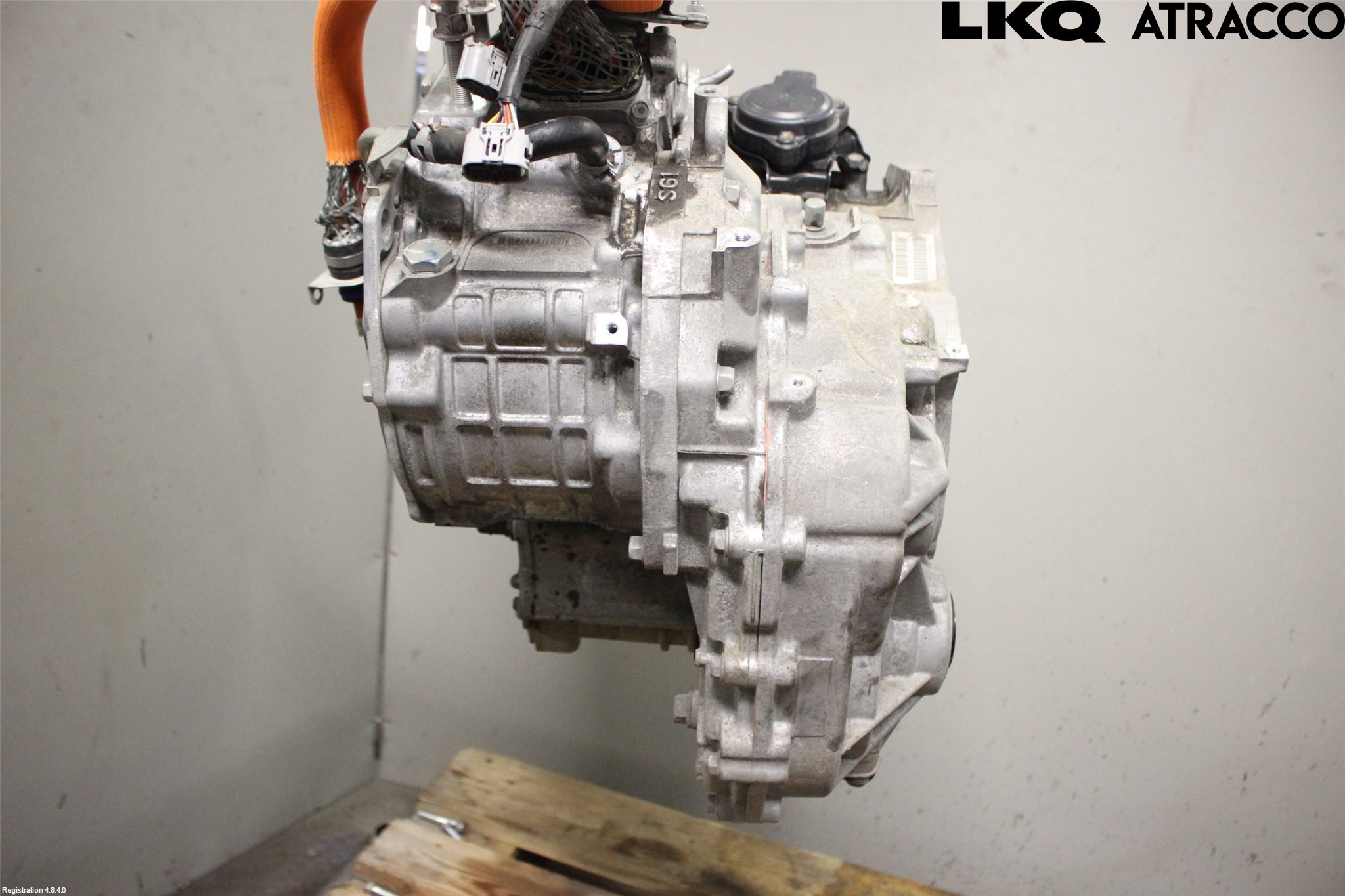 Mitsubishi OUTLANDER 13-21 Växellåda Automat