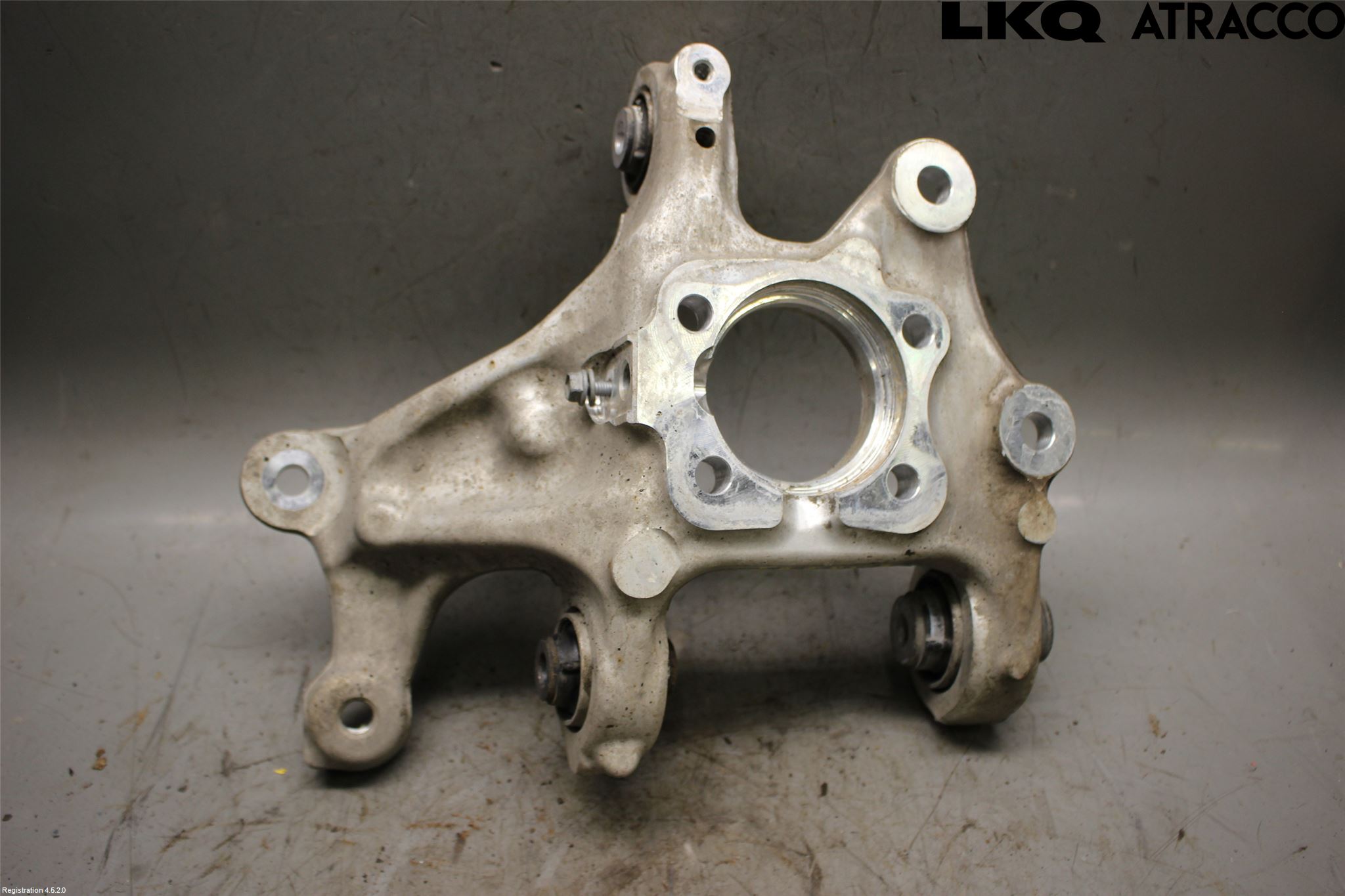 Toyota bZ4X EA10 22- Hjullagerhus-Spindel Vä B