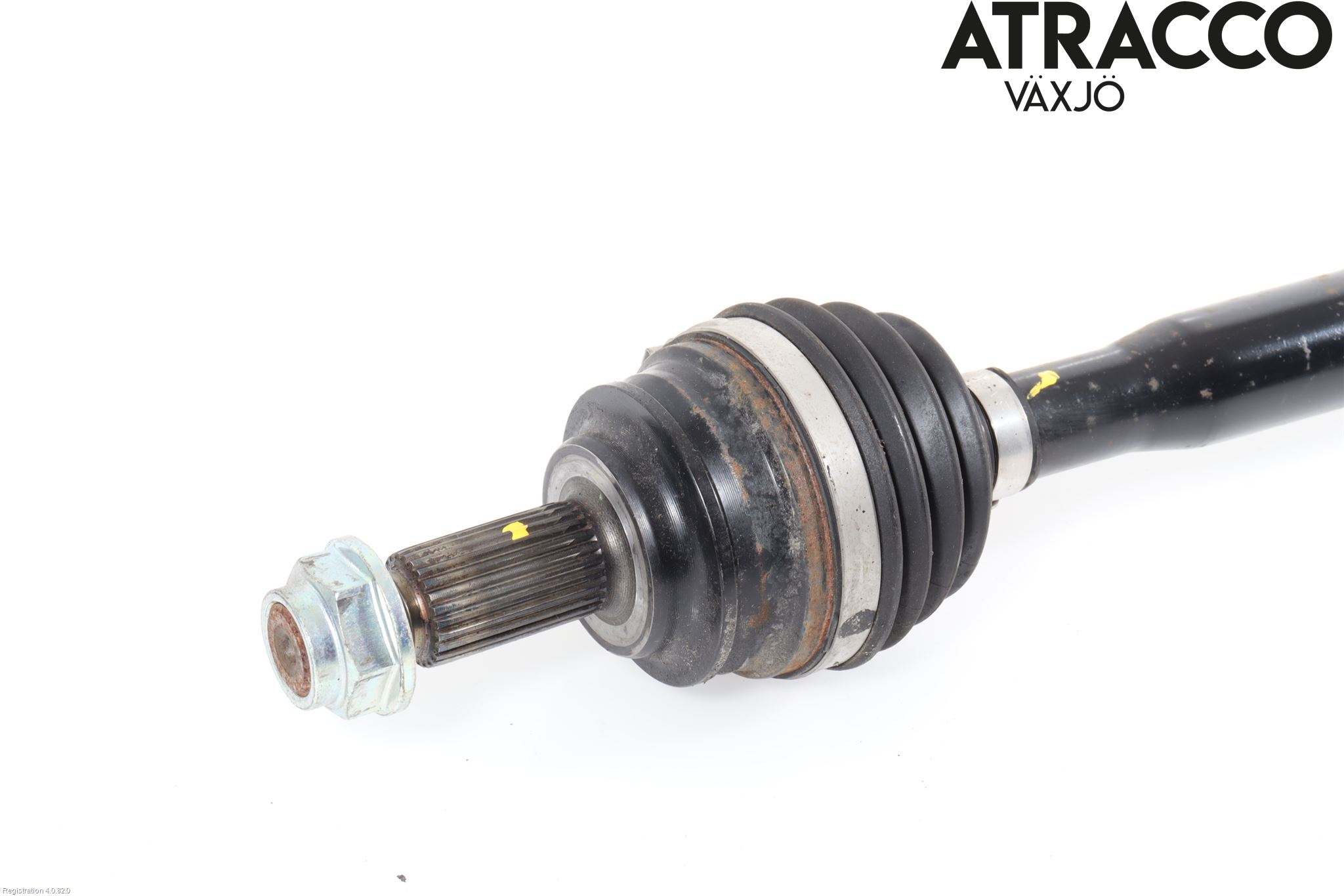 Mazda MX-5 IV (ND/ND2/ND3) MIATA 15- Drivaxel Bak Vänster