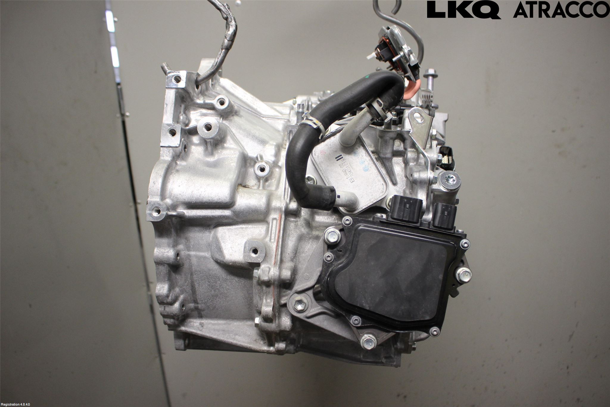 Toyota C-HR 24- Växellåda Automat