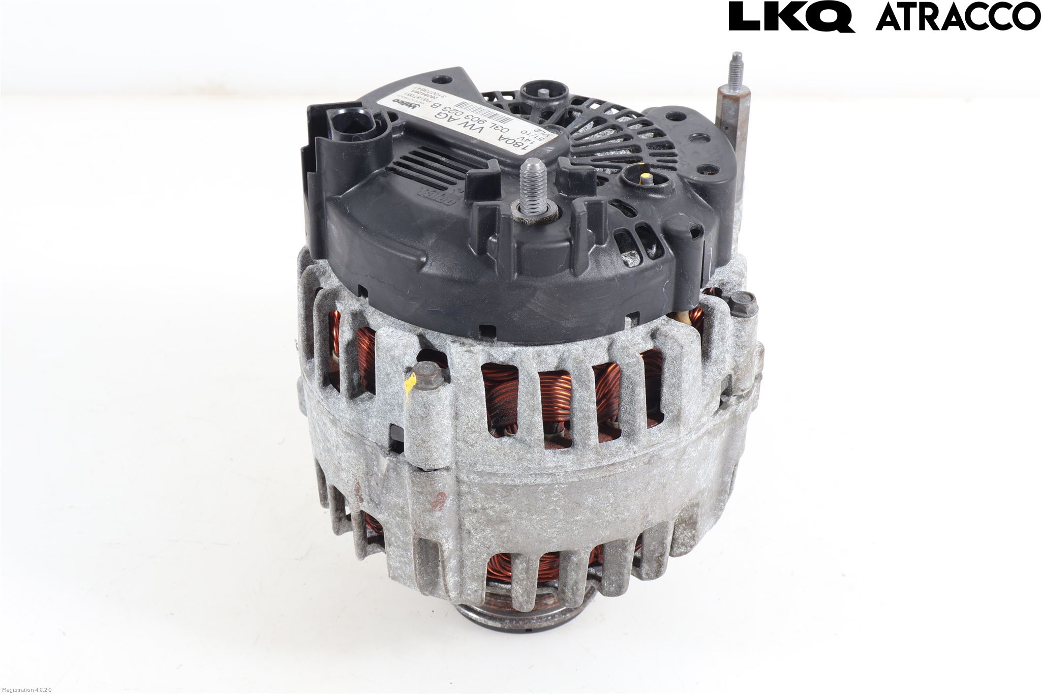 Volkswagen VW PASSAT 11-14 Generator