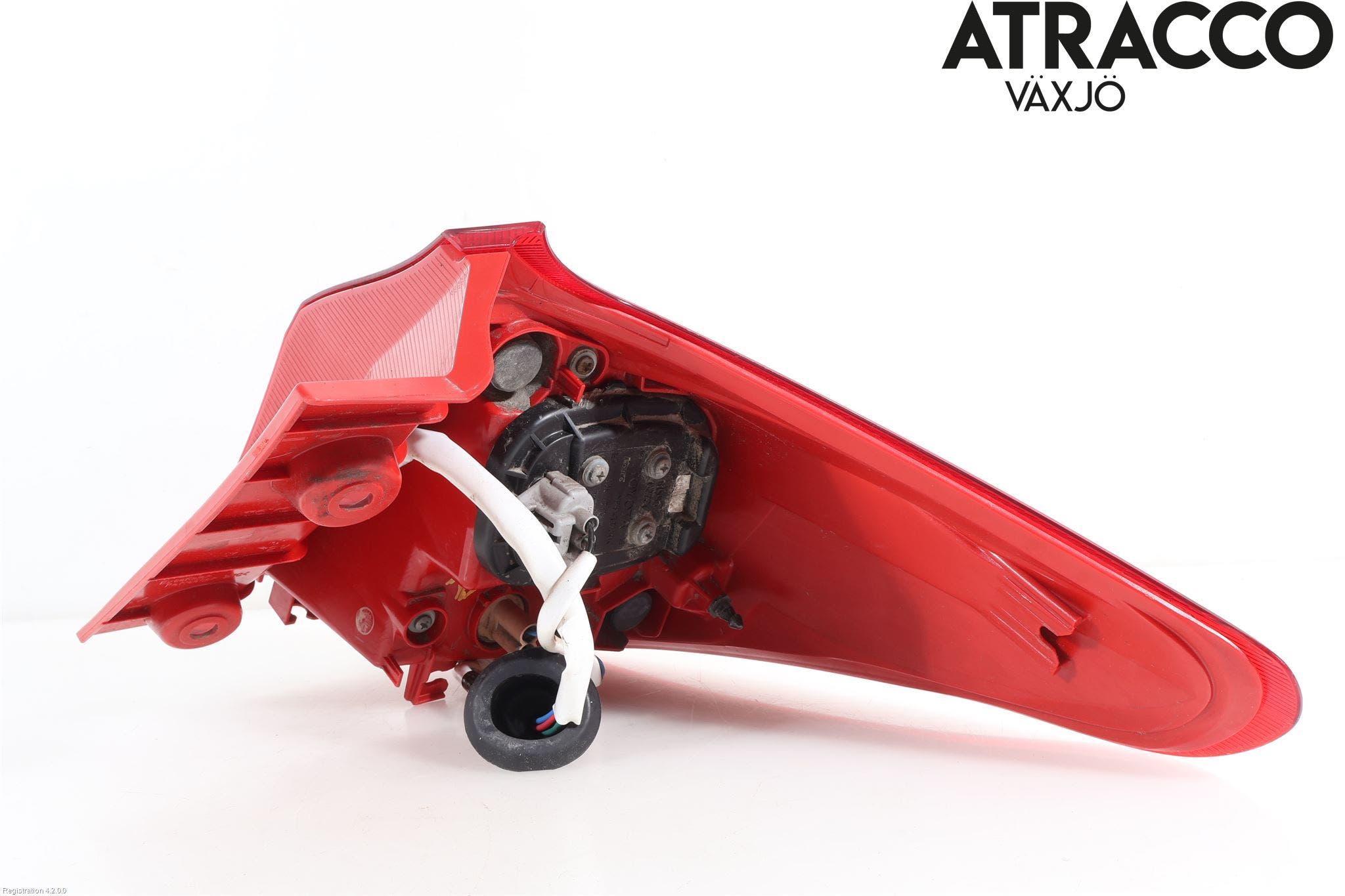 Toyota AURIS 13-19 Bakljus Vänster