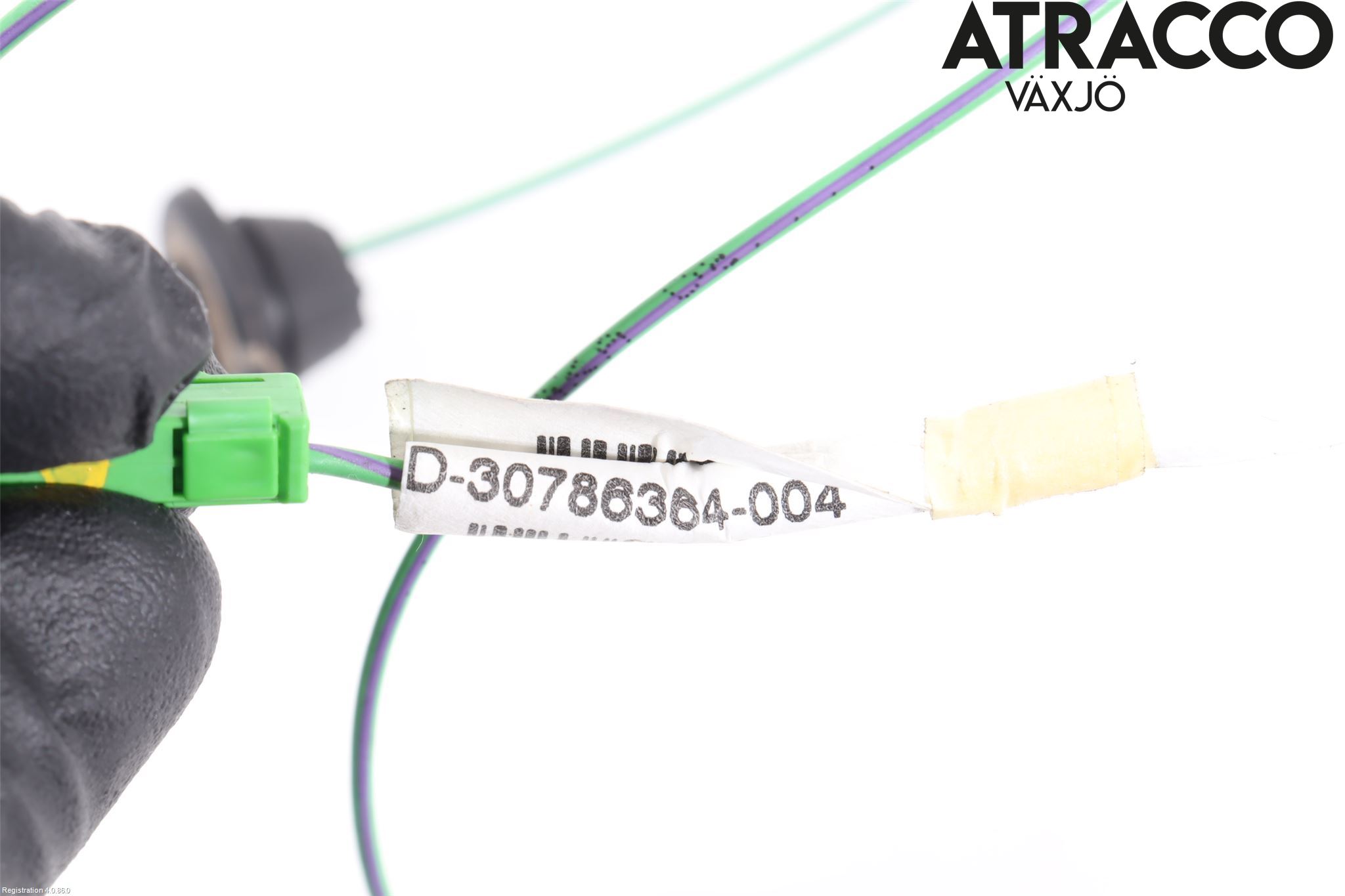 Volvo XC60 09-13 Antenn El