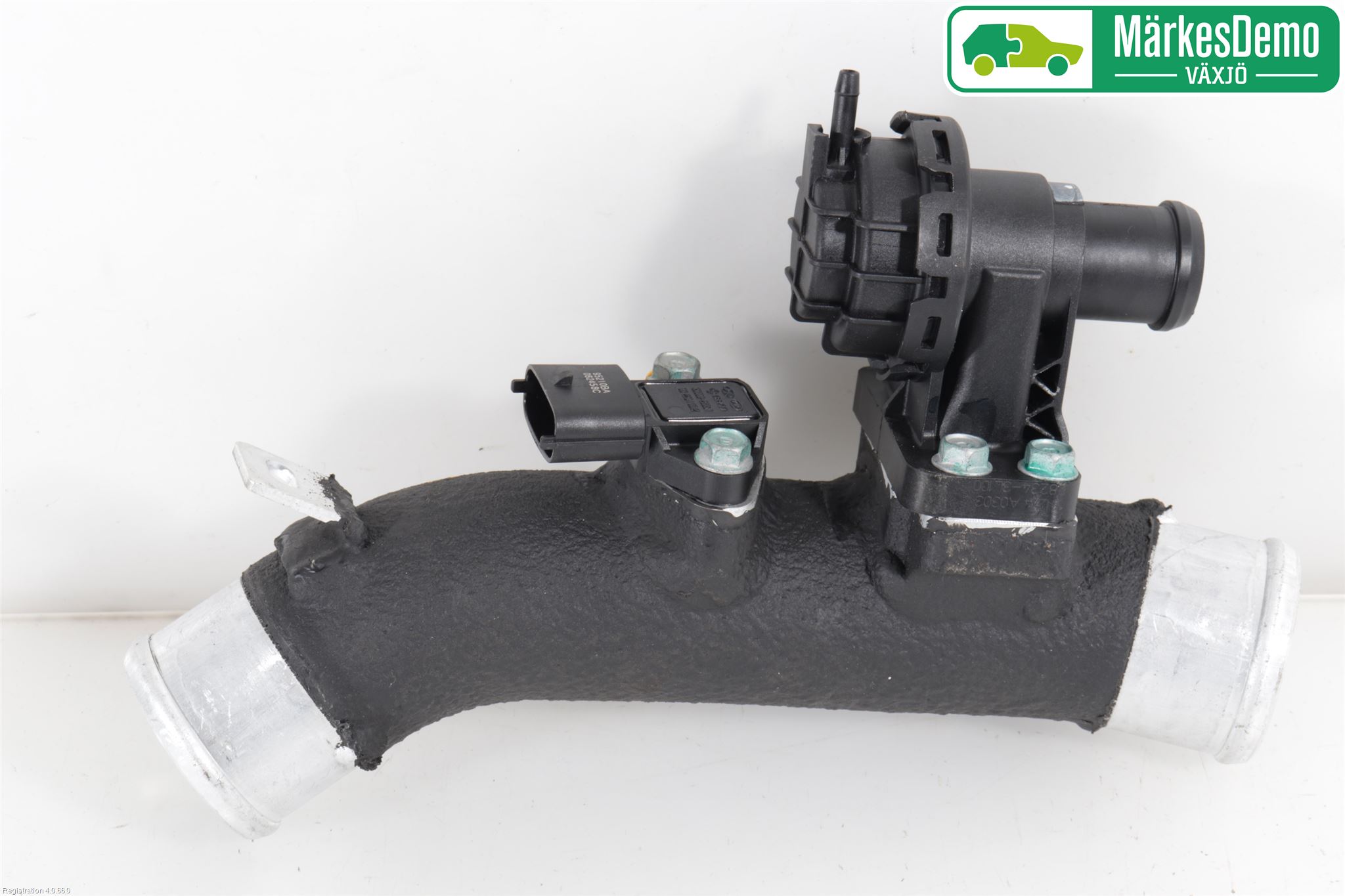 Hyundai i30 PD 17- Laddluft-Intercoolerrör