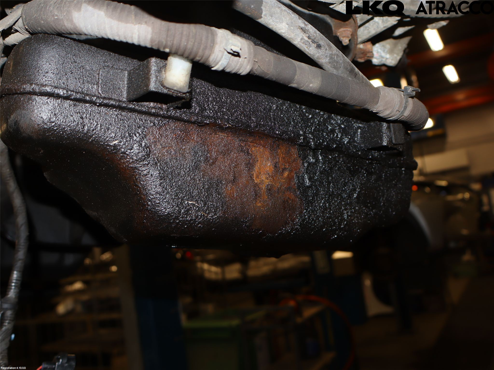 Toyota HILUX 05-16 Motor Diesel