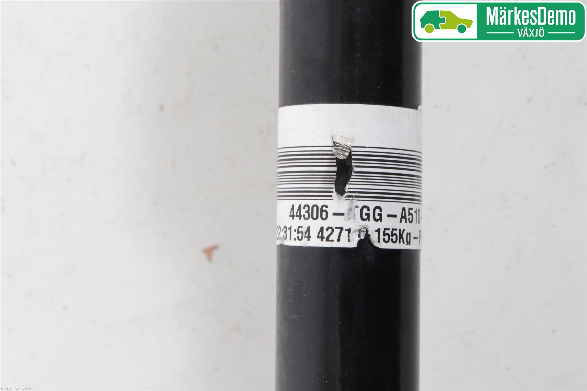 Honda CIVIC 17-22 Drivaxel Fram Vänster