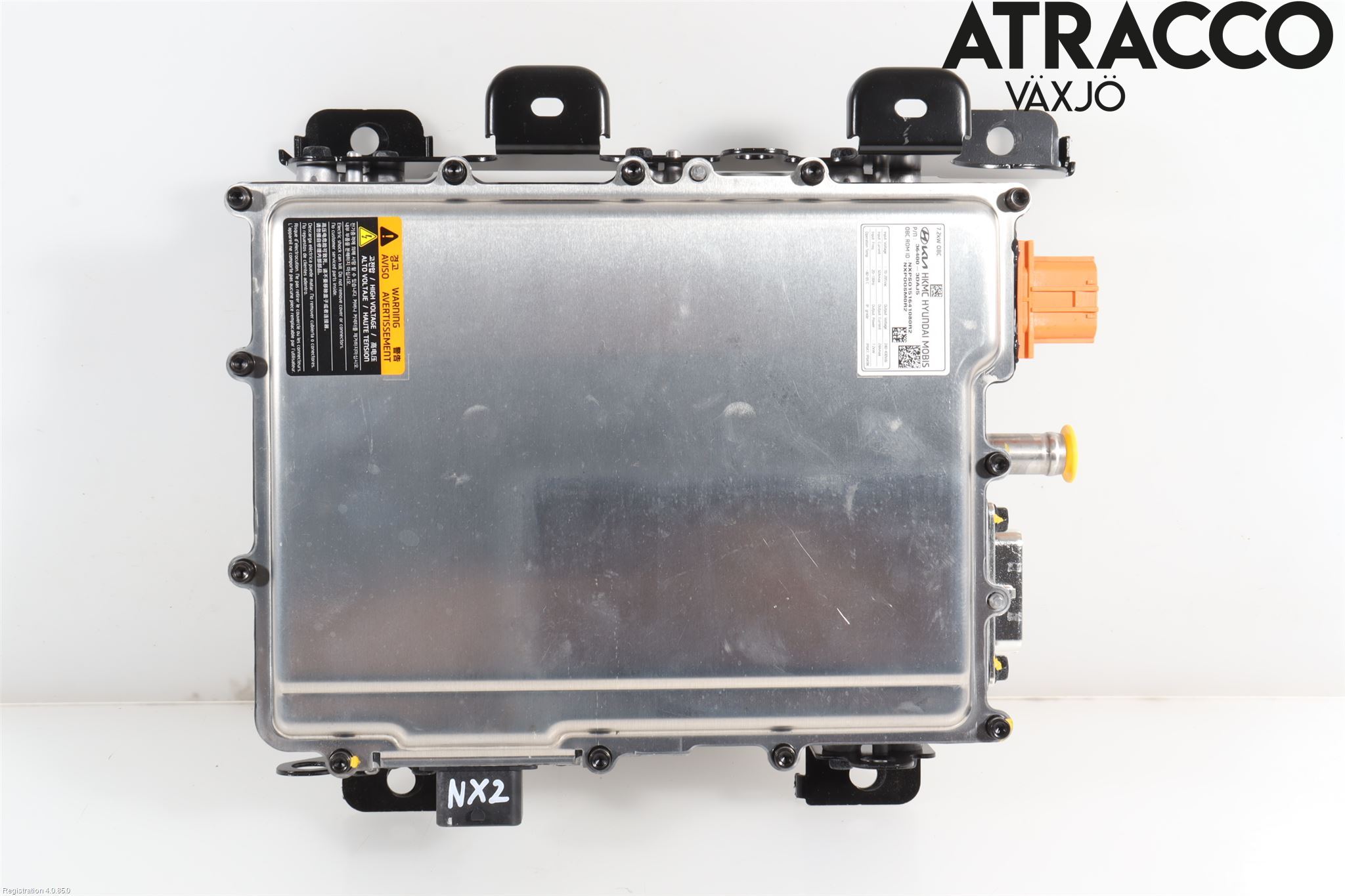 Hyundai TUCSON 05- Batteriladdare Högspänning