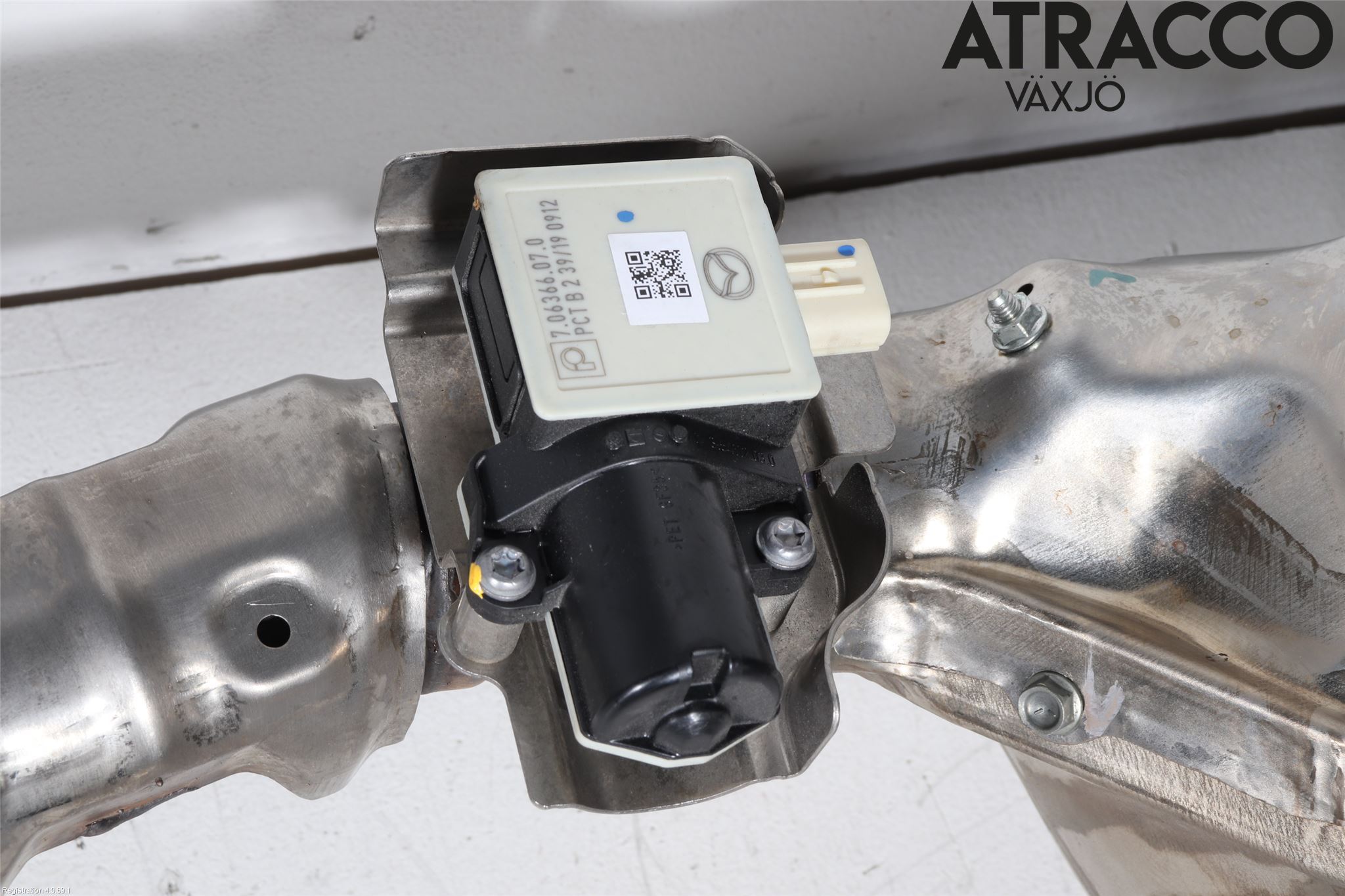 Mazda CX-30 20- Katalysator