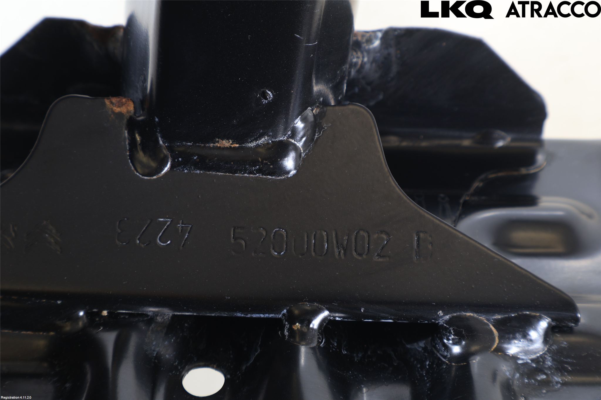 Peugeot 408 22- Framvagnsbalk