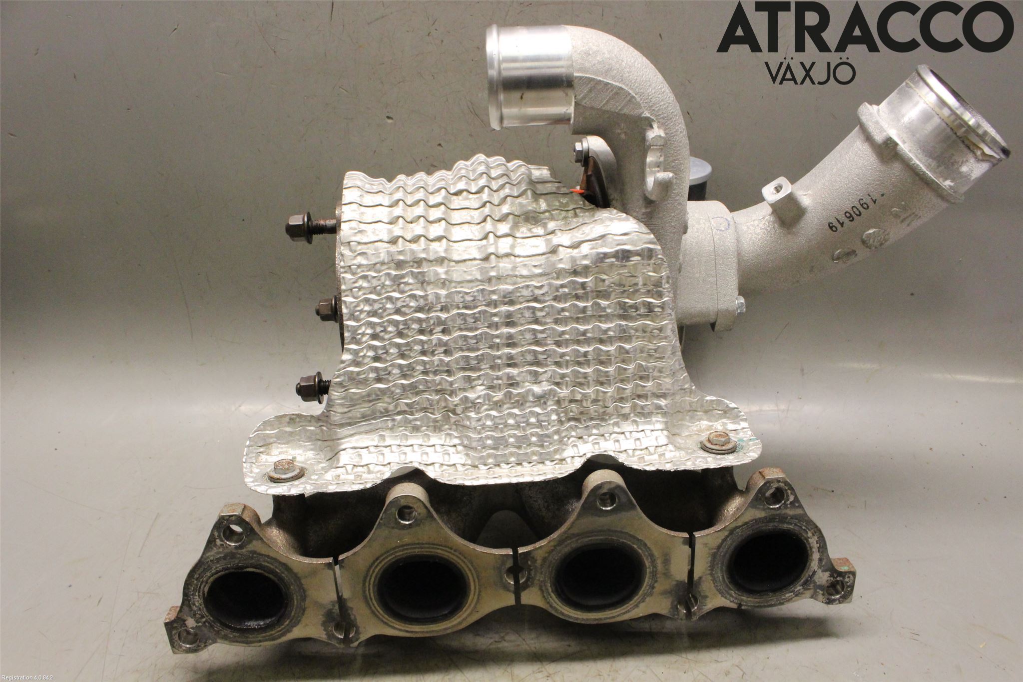 Hyundai KONA/ELECTRIC OS 18-23 Turboaggregat