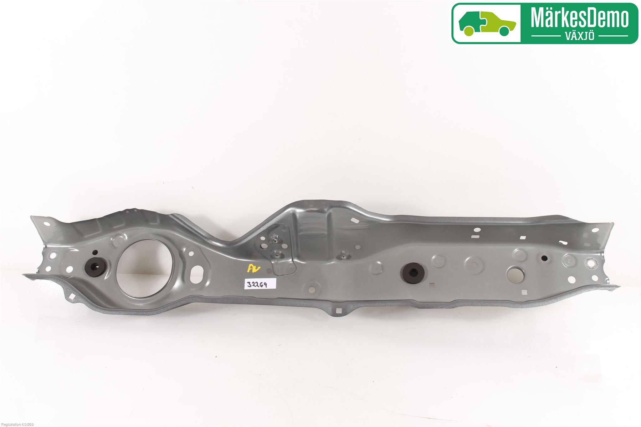 Honda JAZZ 15-20 Frontplåt Övre